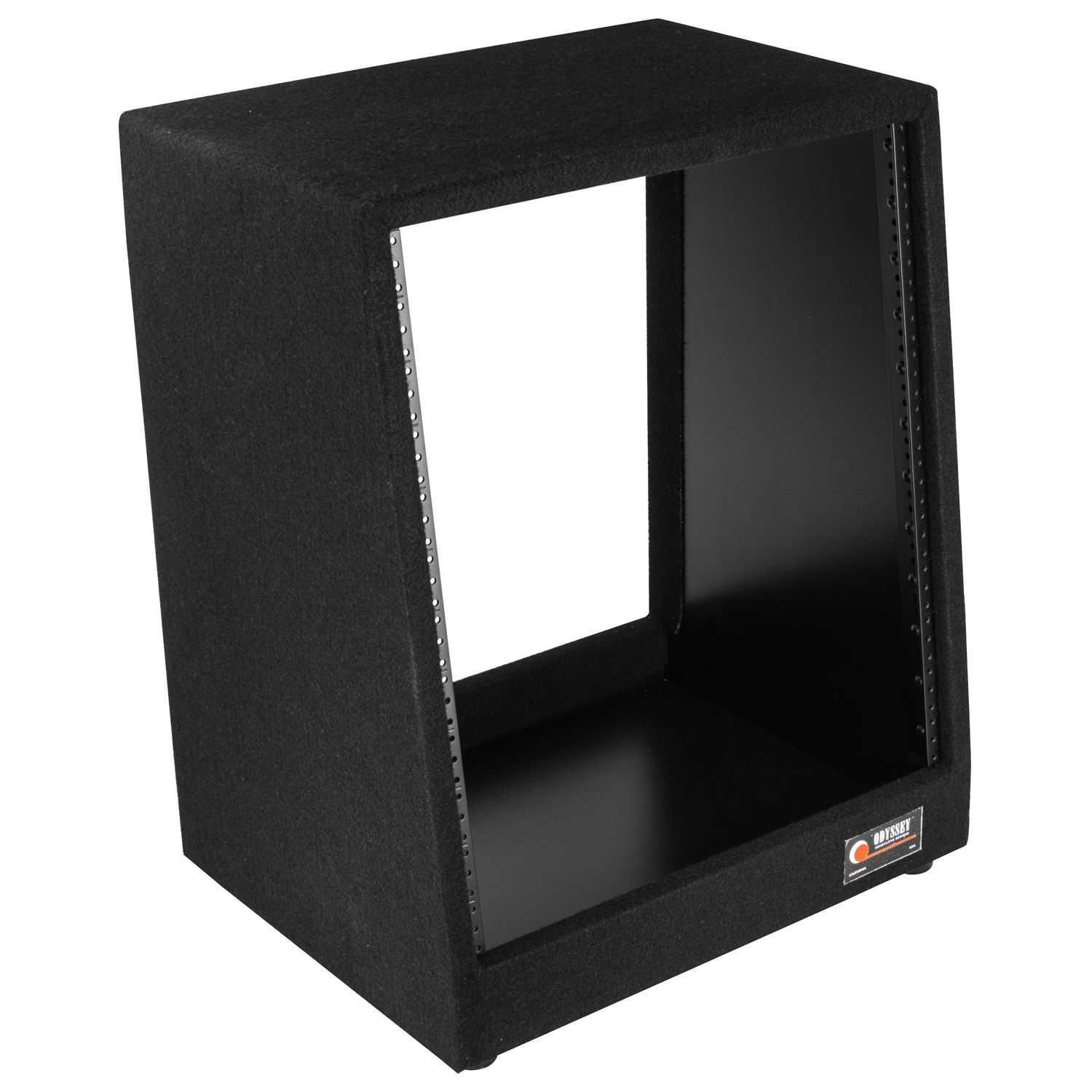 12U Carpeted Studio Rack - Image 3