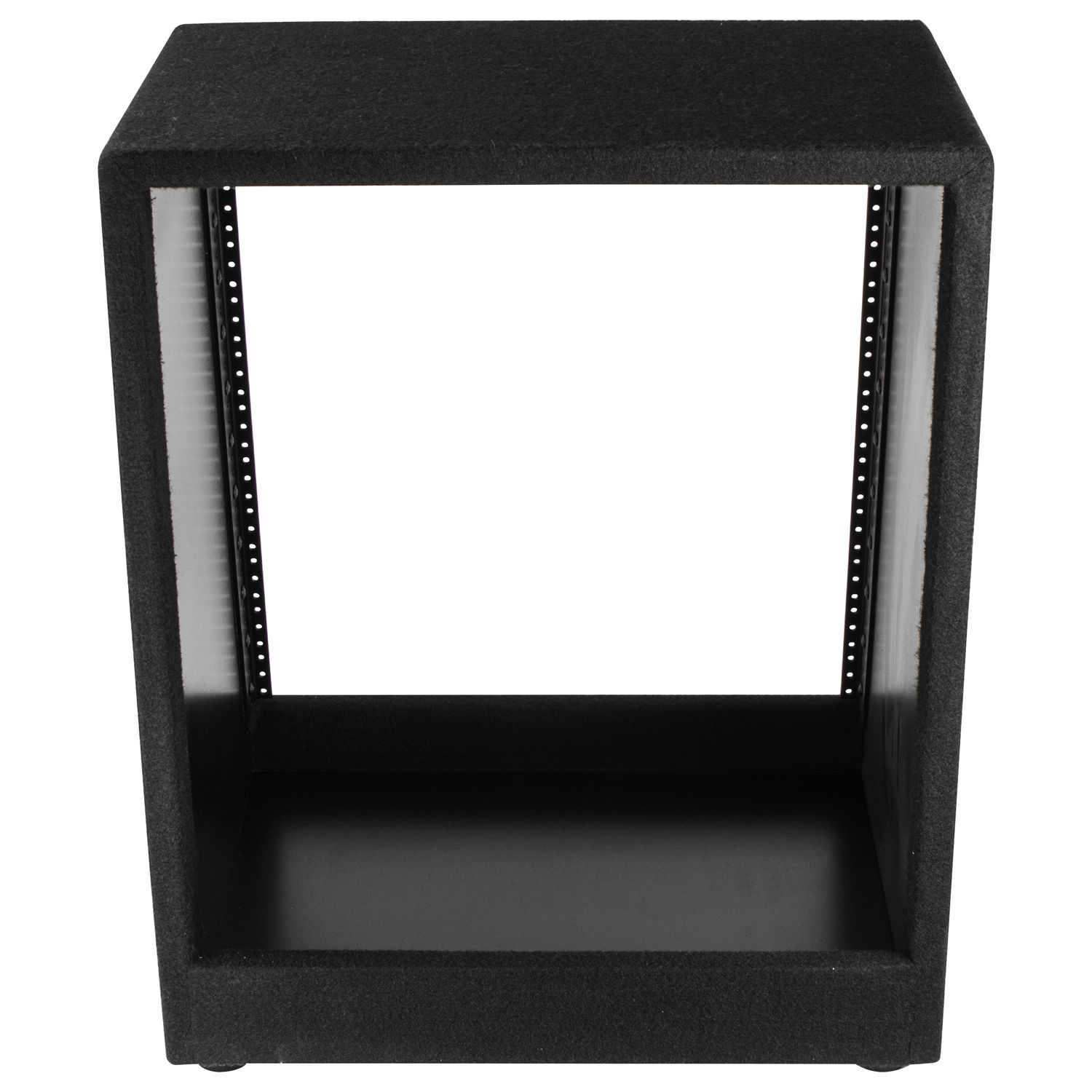 12U Carpeted Studio Rack - Image 4
