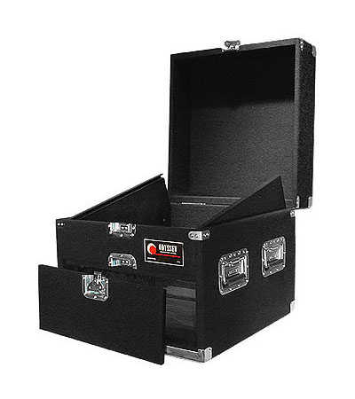 11U Top 4U Bottom CXP Carpet Combo Rack