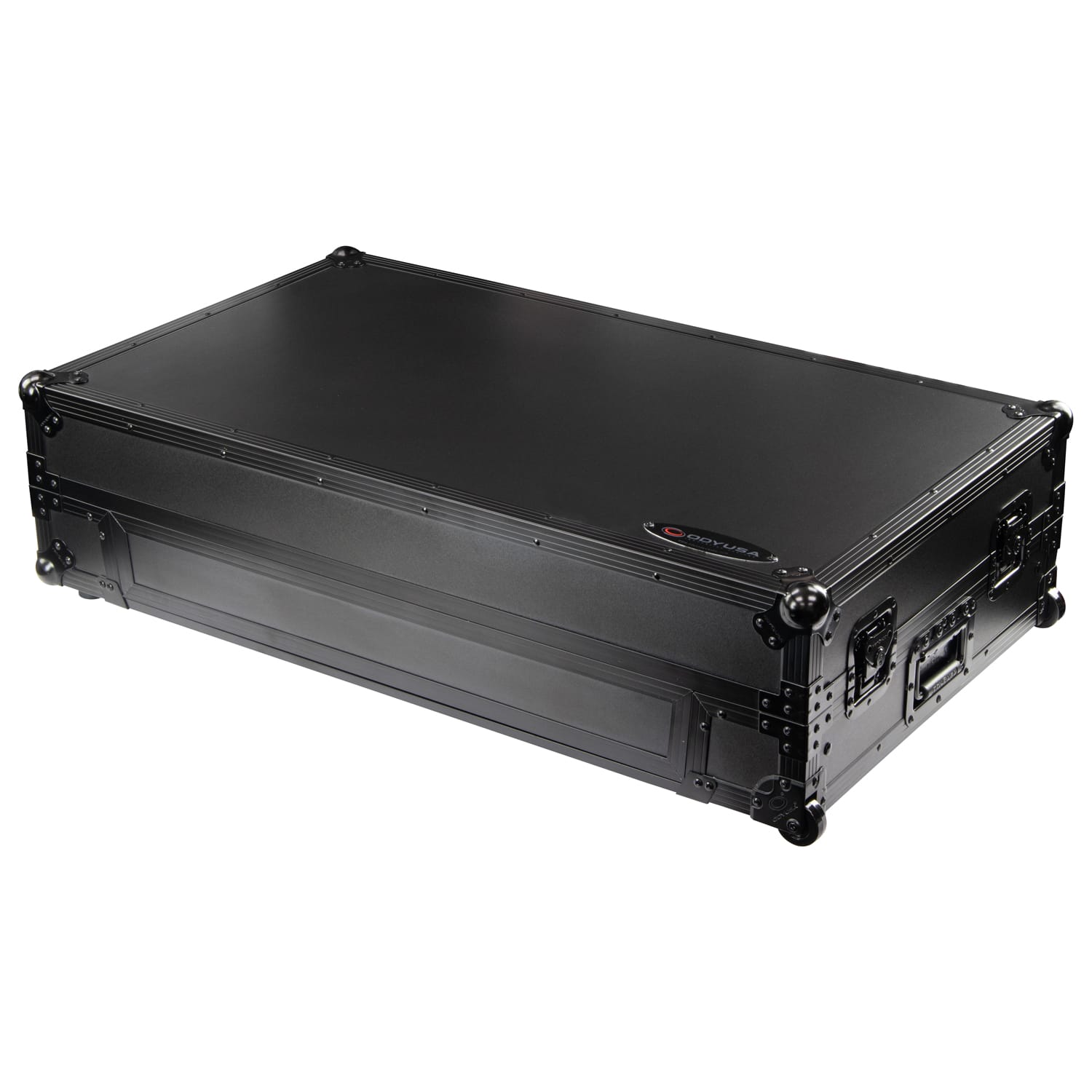 Odyssey Pioneer DJ OPUS-QUAD Flight Effects Case with Glide Style Laptop Platform and Wheels - Image 8