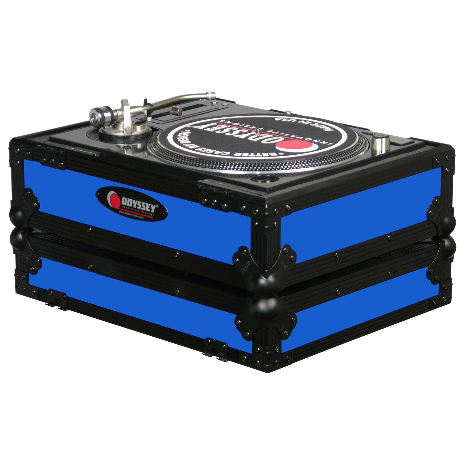 Blue Universal Turntable Case - Image 2