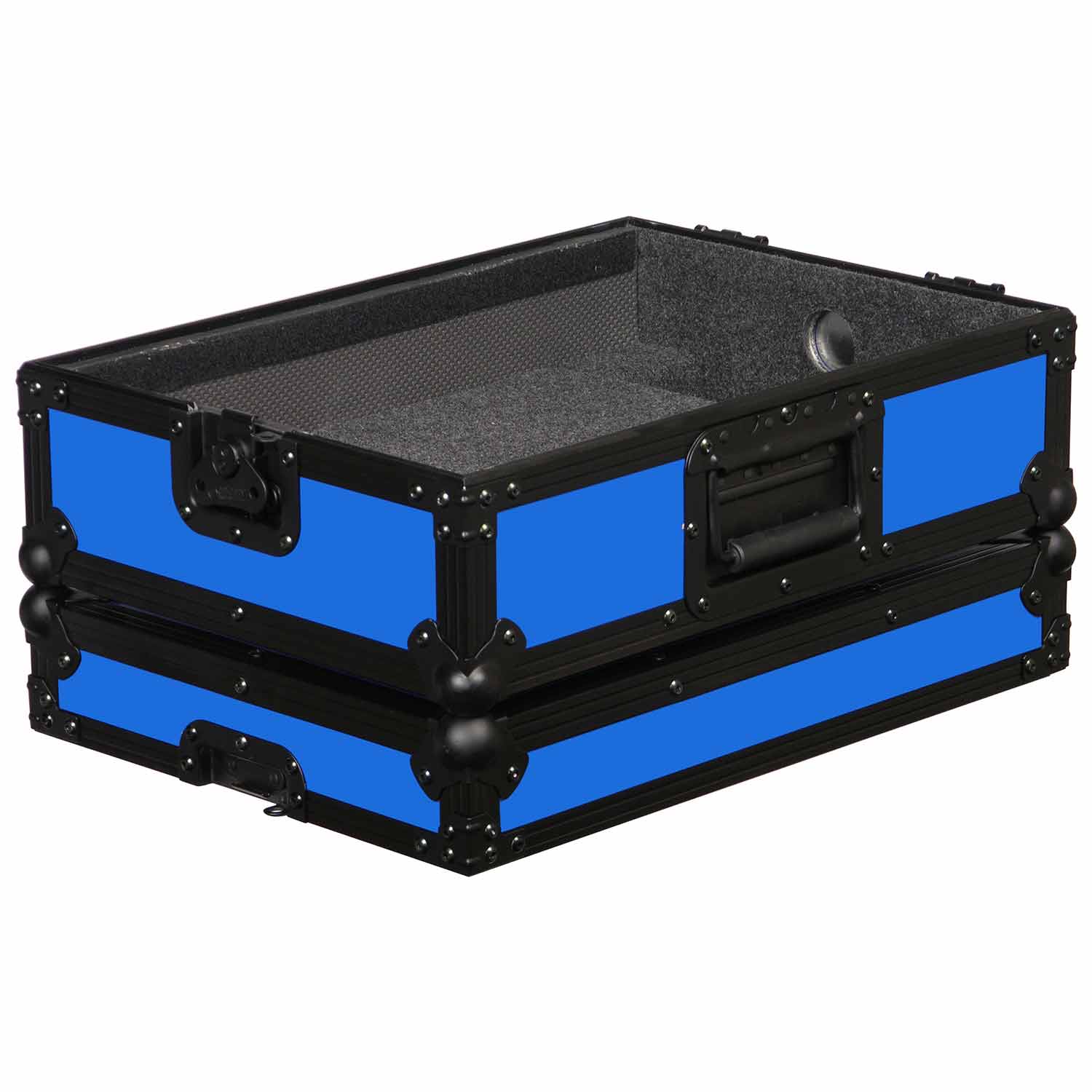 Blue Universal 12" Format DJ Mixer Case - Image 3