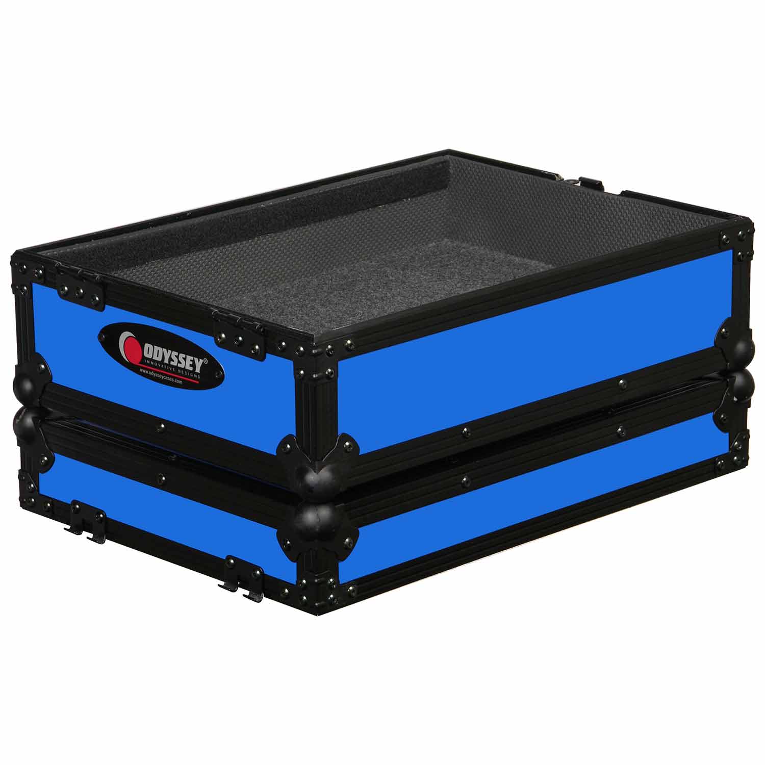 Blue Universal 12" Format DJ Mixer Case - Image 4