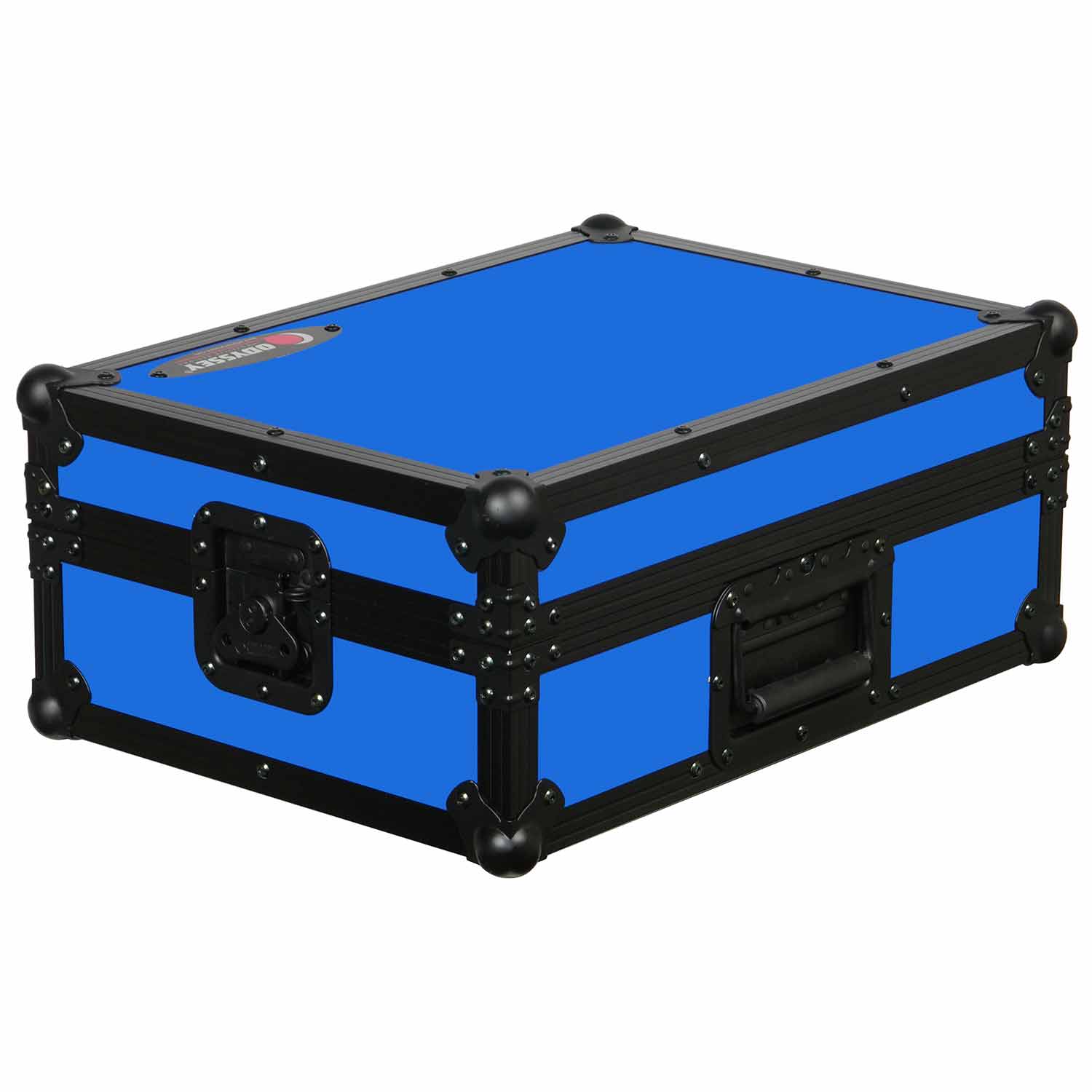Blue Universal 12" Format DJ Mixer Case - Image 5