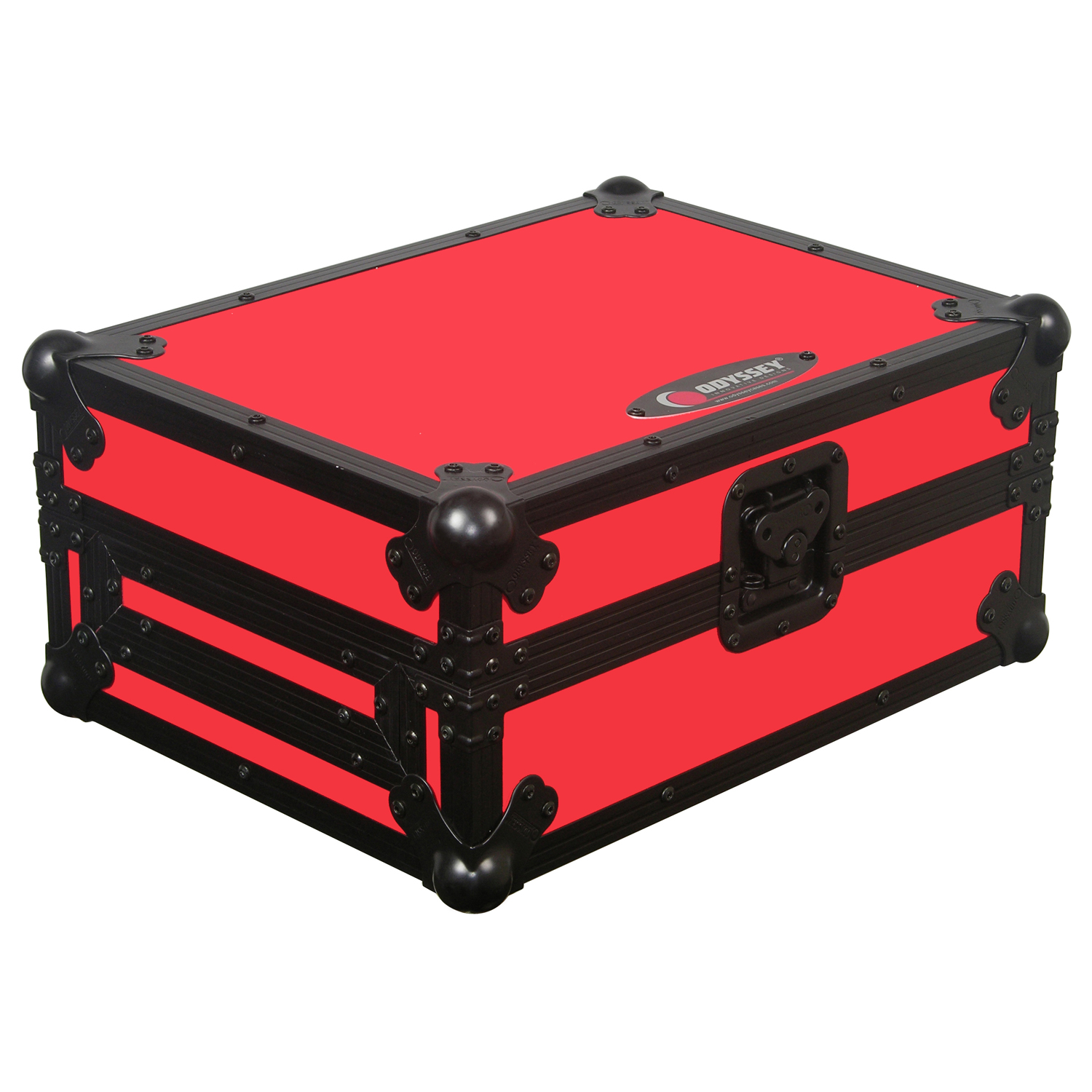 Red Universal Large Format Media Player Case - Image 3