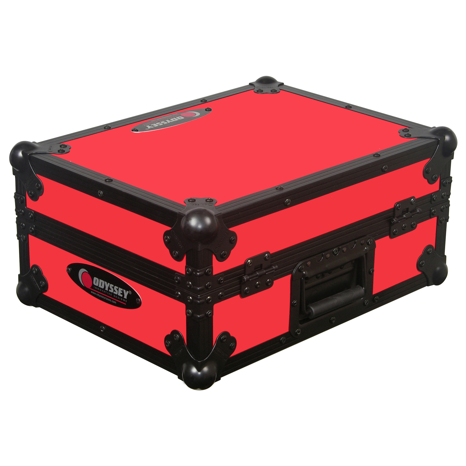 Red Universal Large Format Media Player Case - Image 4