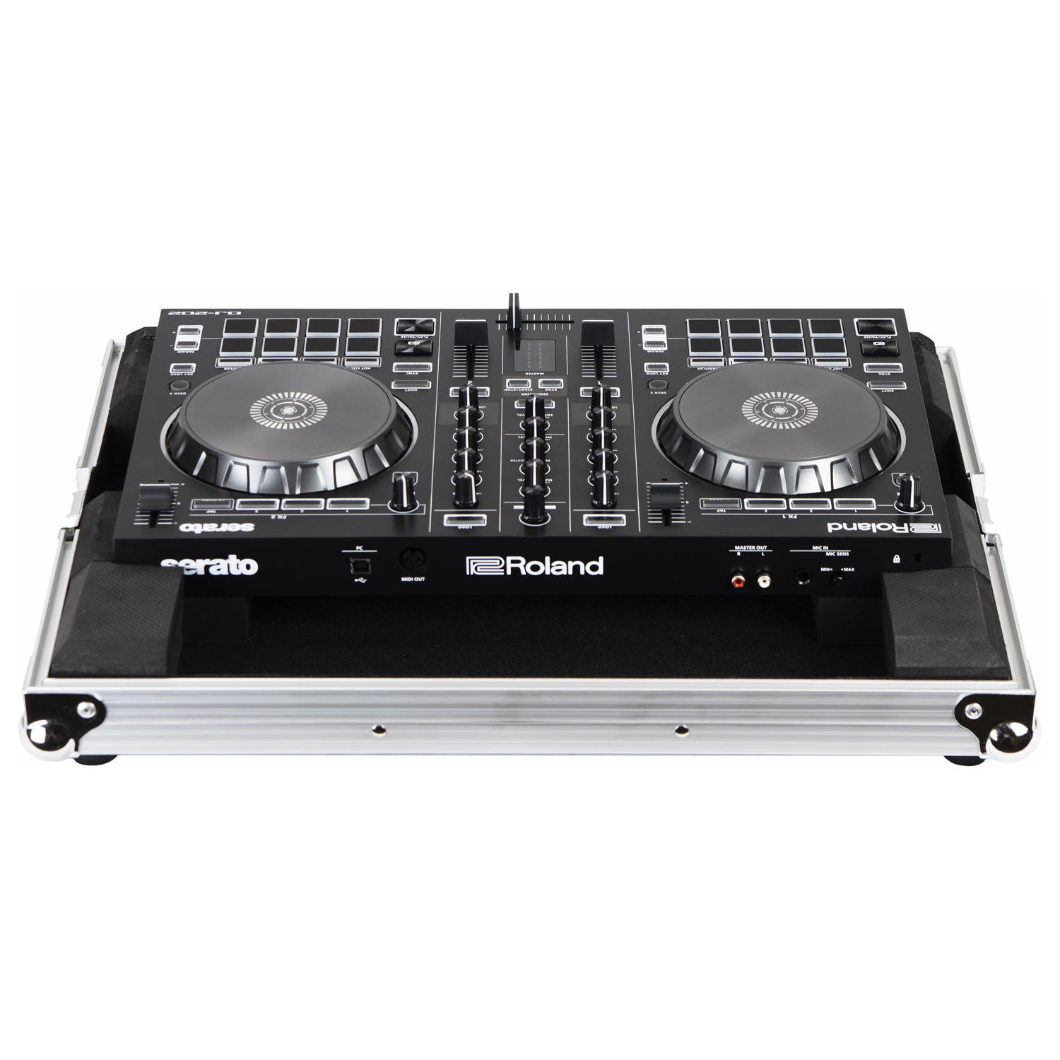 Roland DJ-202 / Native Instruments Traktor Kontrol S2 MK3 Case - Image 4