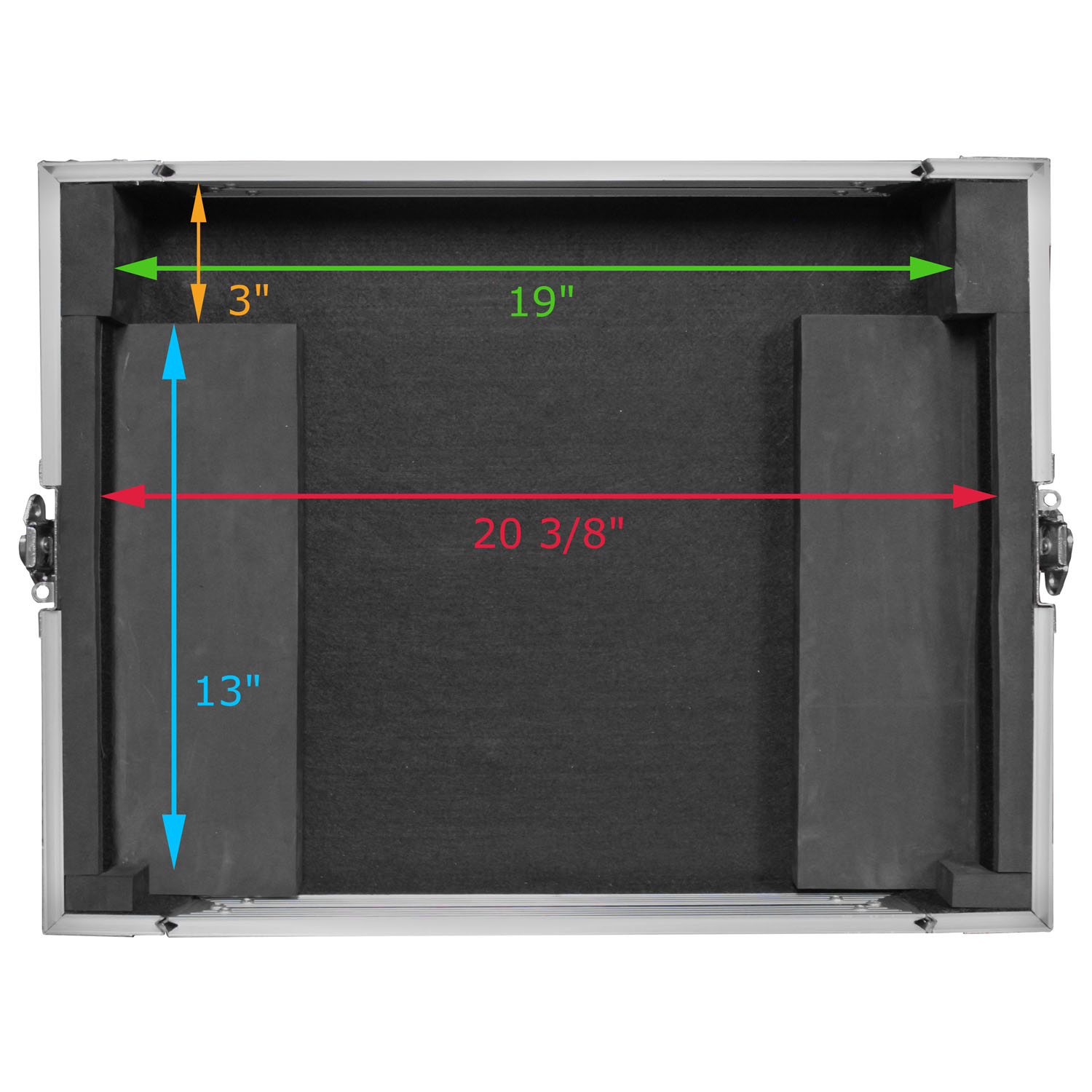 Universal Small Size DJ Controller Case - Image 12