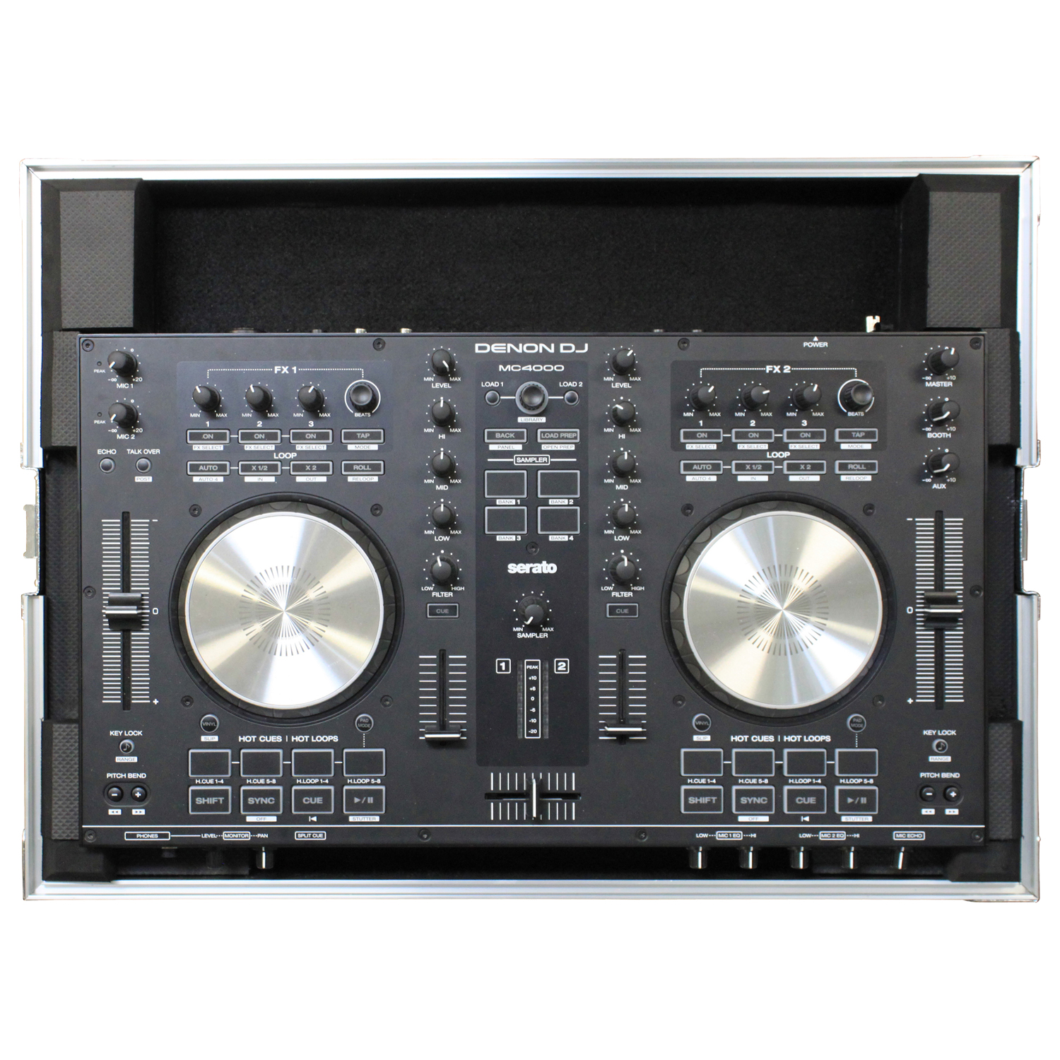 Low Profile Denon DN-MC4000 Case - Image 5