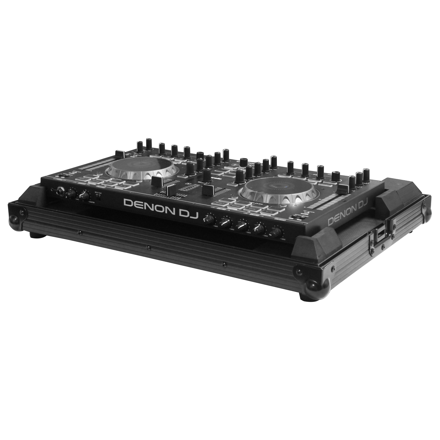 Black Low Profile Denon DN-MC4000 Case