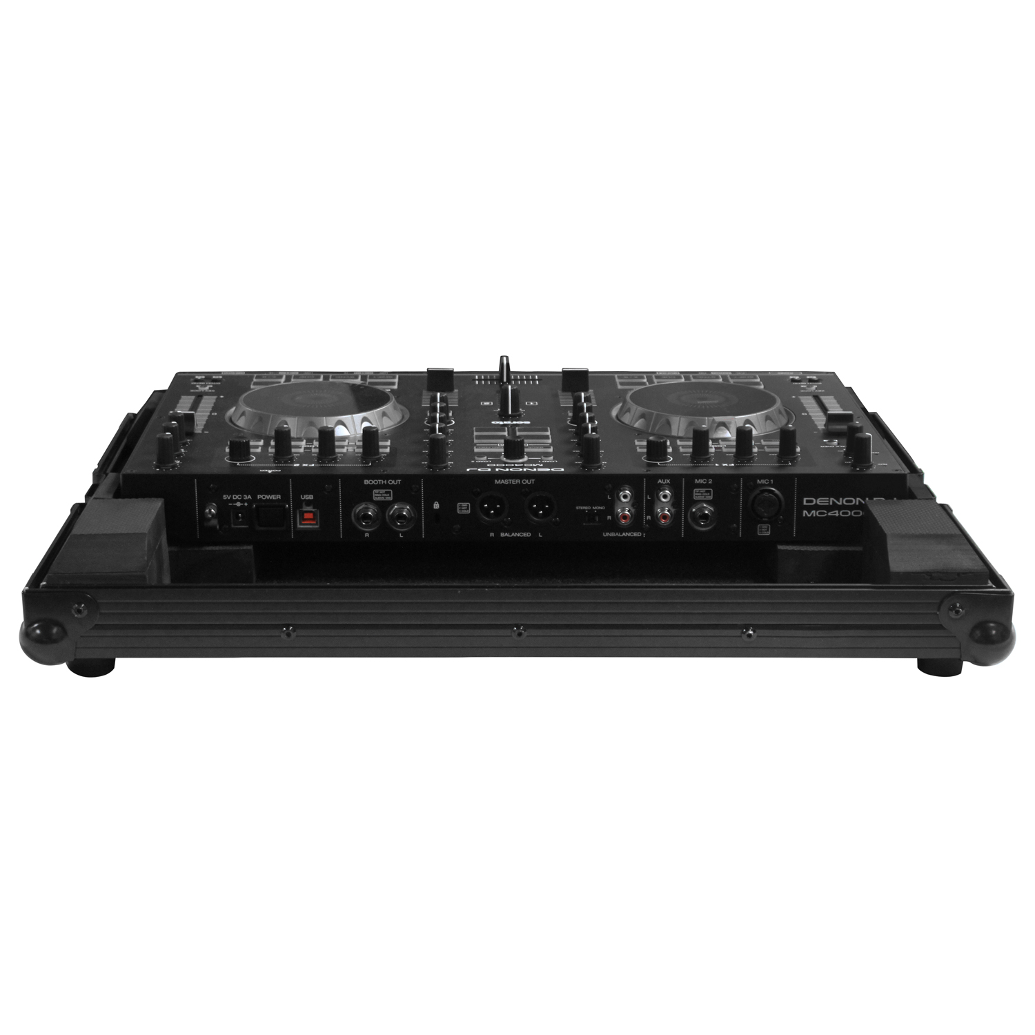 Black Low Profile Denon DN-MC4000 Case - Image 4