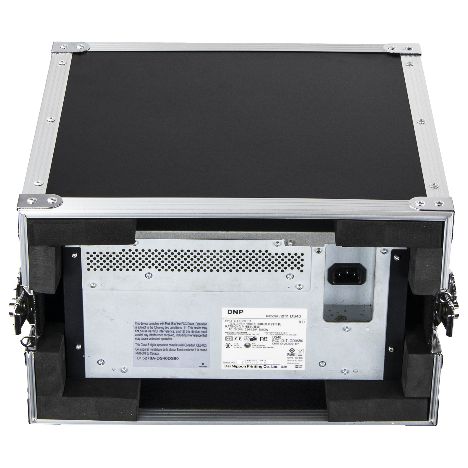DNP DS40 / DS80 Photo Printer Case - Image 5