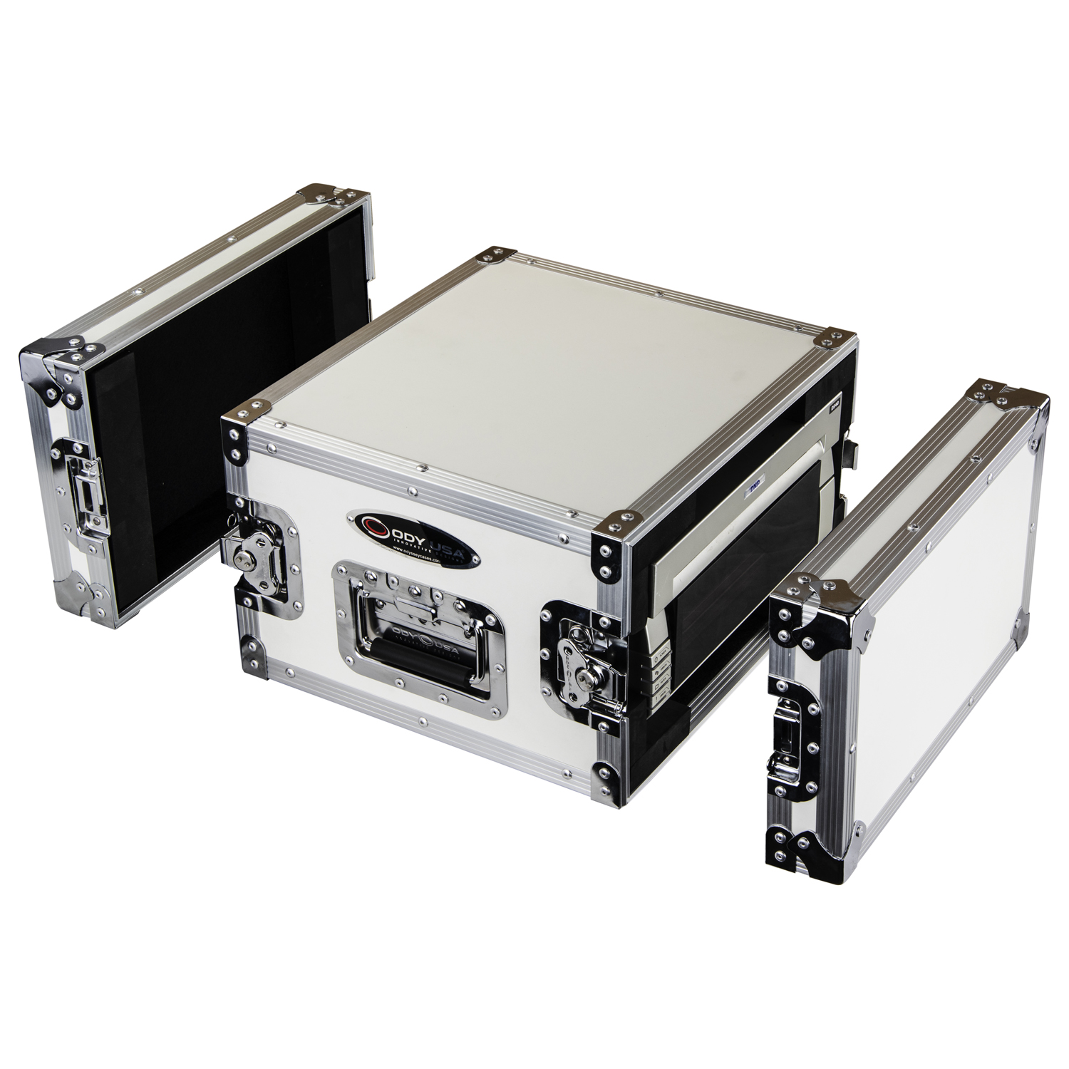 White DNP DS40 / DS80 Photo Printer Case