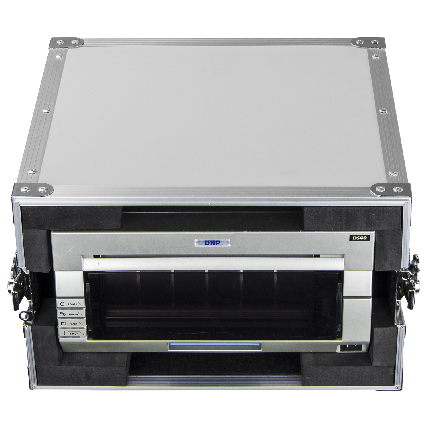 White DNP DS40 / DS80 Photo Printer Case - Image 3