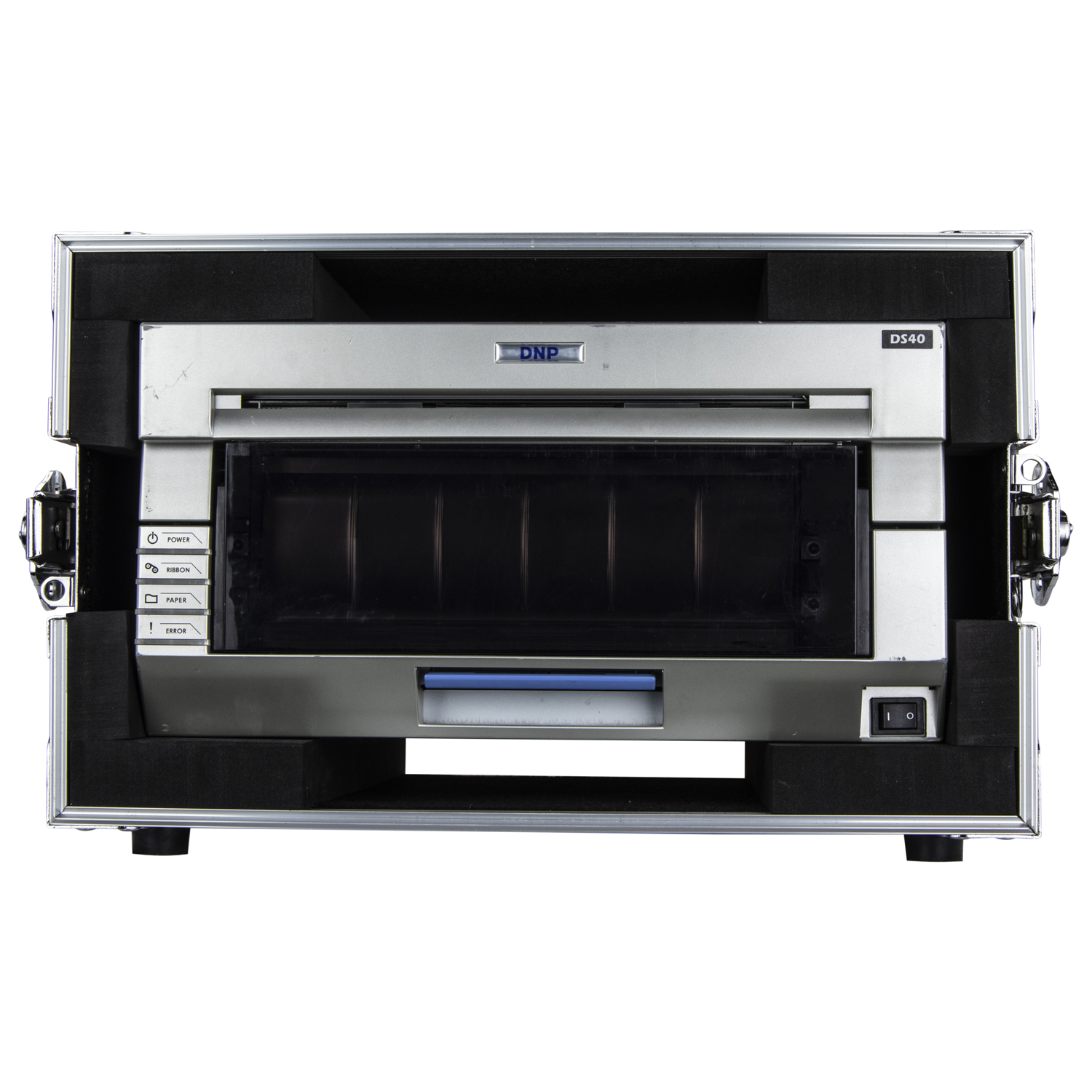 White DNP DS40 / DS80 Photo Printer Case - Image 6