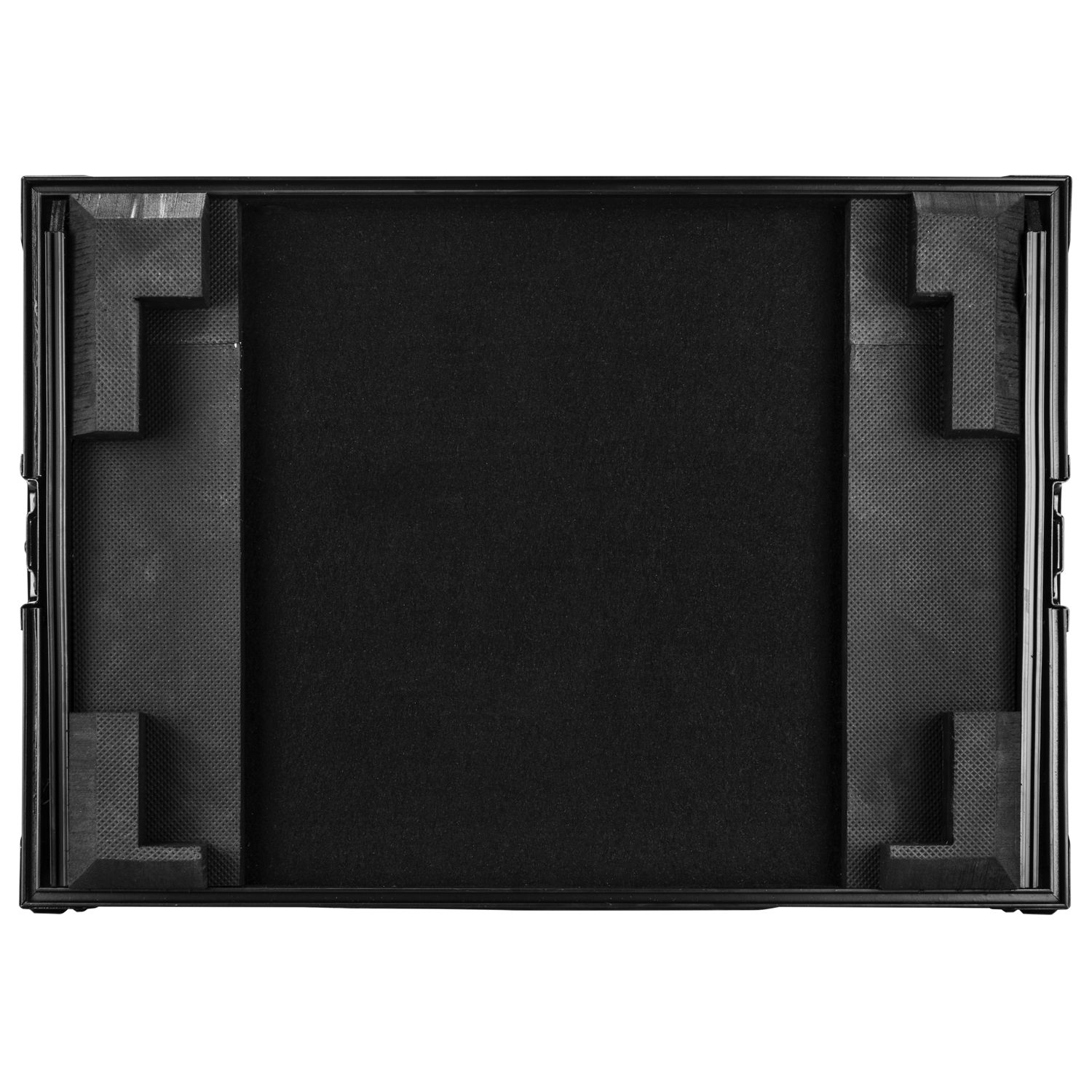 Roland DJ-707M Black Low Profile Case with Patented Glide Laptop Platform - Image 6
