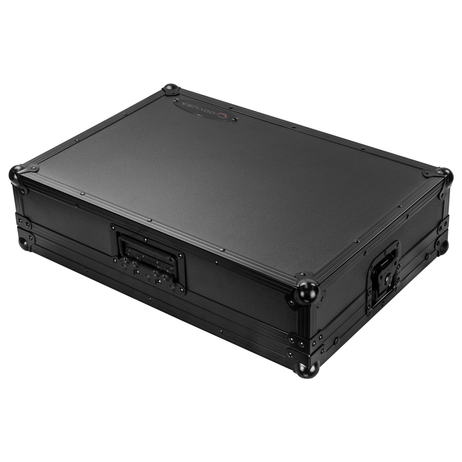 Roland DJ-707M Black Low Profile Case with Patented Glide Laptop Platform - Image 8