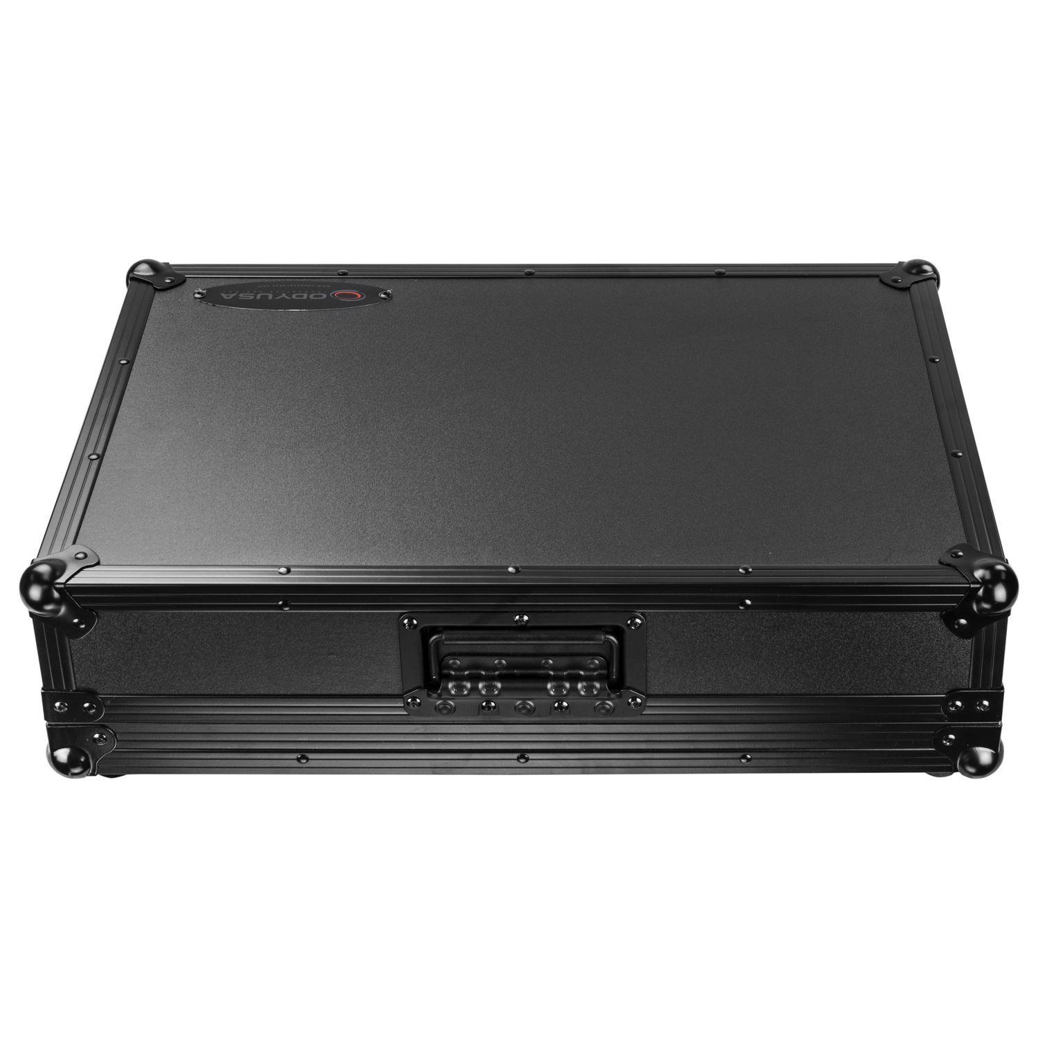 Roland DJ-707M Black Low Profile Case with Patented Glide Laptop Platform - Image 9