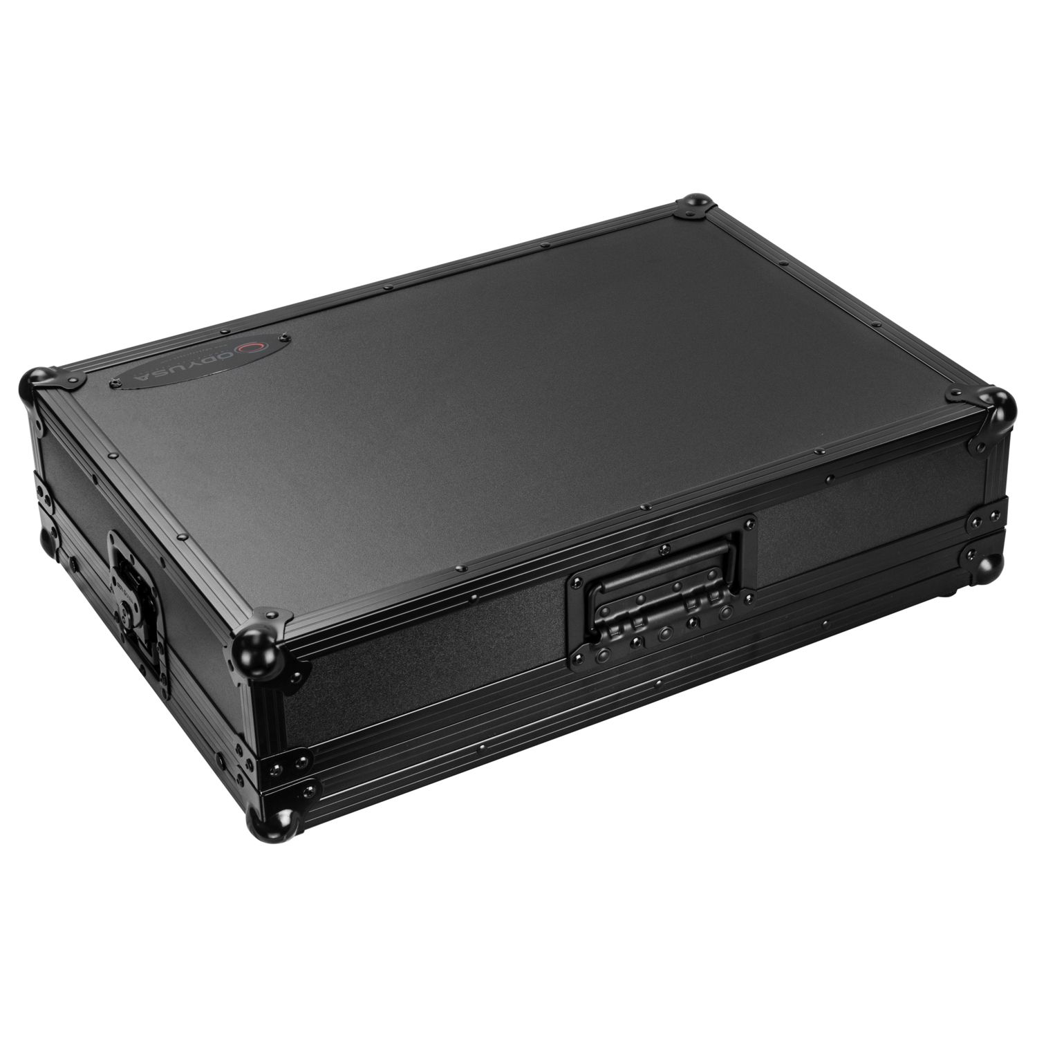 Roland DJ-707M Black Low Profile Case with Patented Glide Laptop Platform - Image 10
