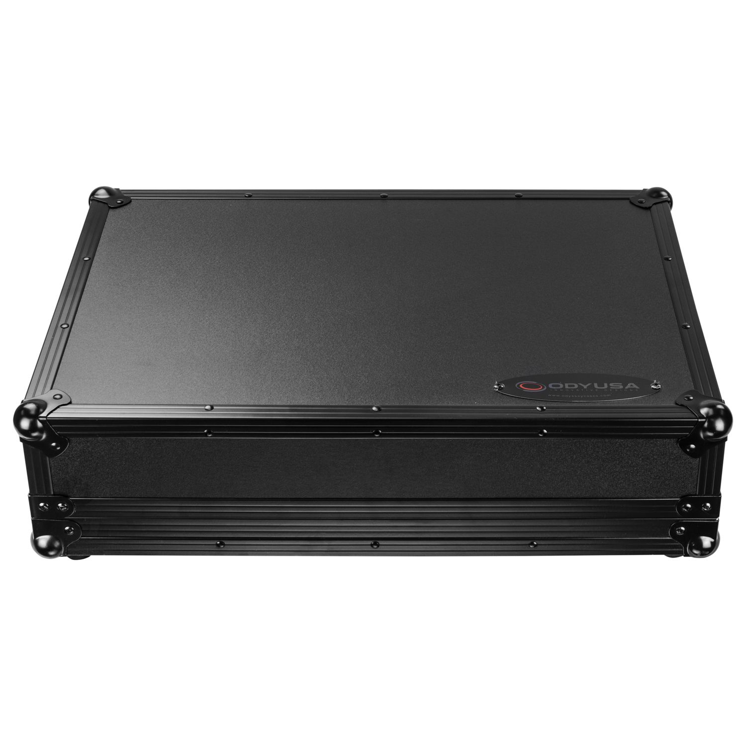 Roland DJ-707M Black Low Profile Case with Patented Glide Laptop Platform - Image 11