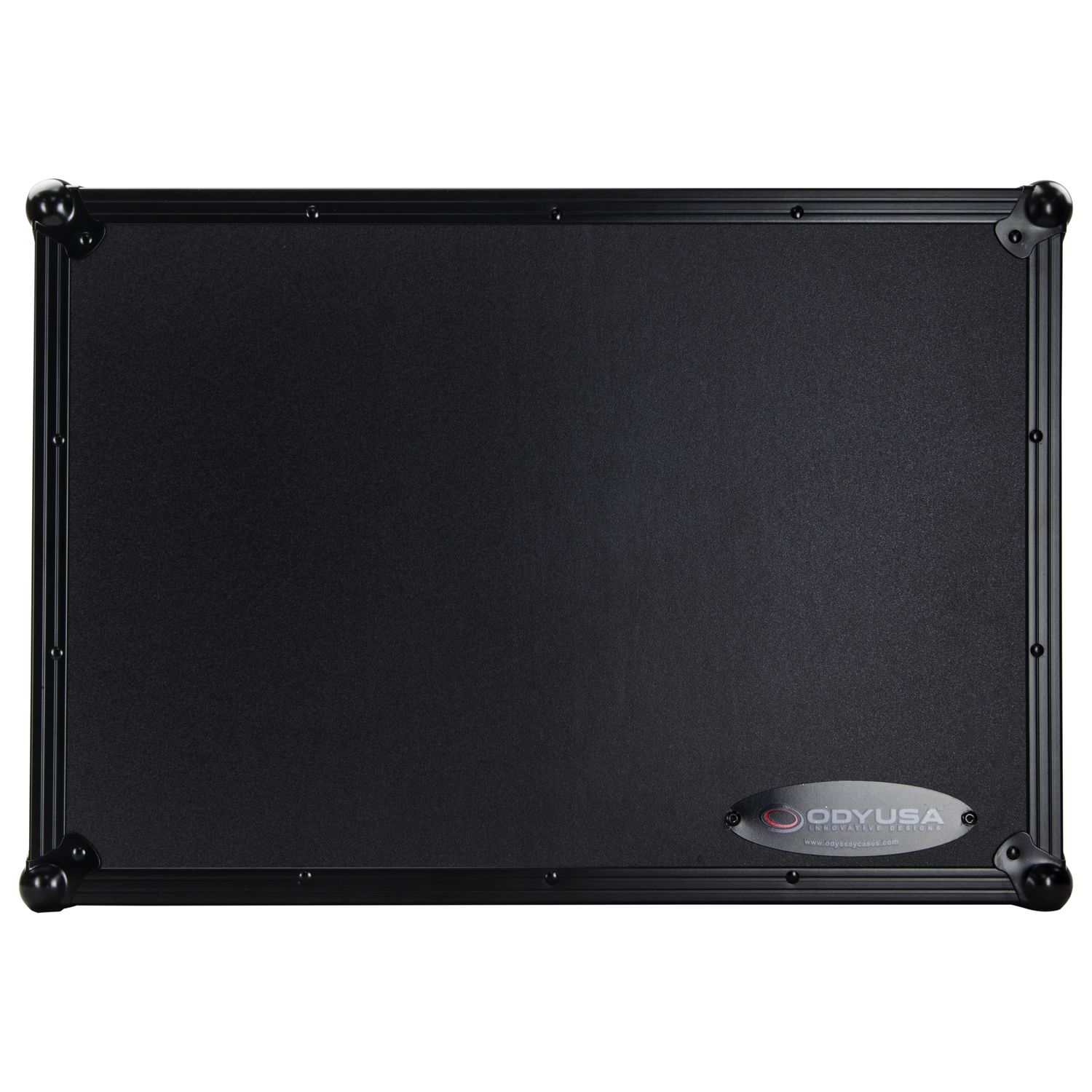 Roland DJ-707M Black Low Profile Case with Patented Glide Laptop Platform - Image 12