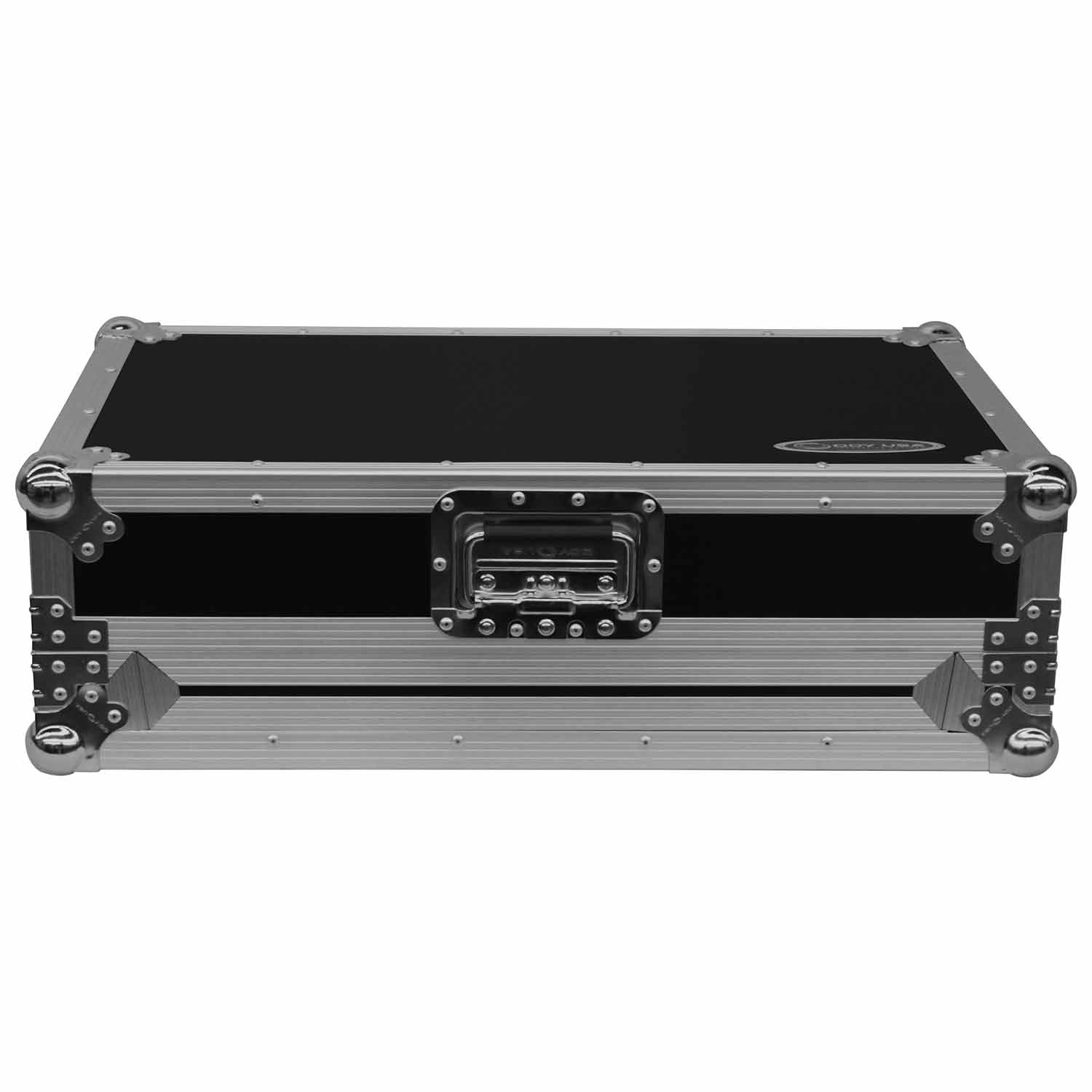 Universal Medium Size DJ Controller Case with Glide Platform - Image 6