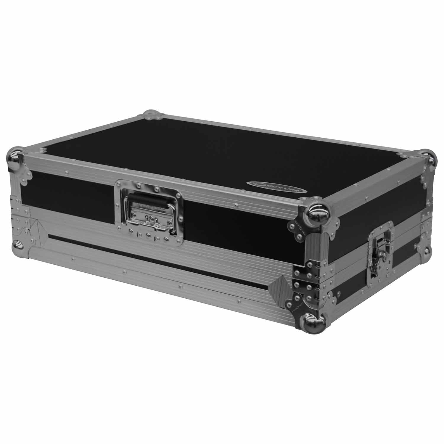 Universal Medium Size DJ Controller Case with Glide Platform - Image 7