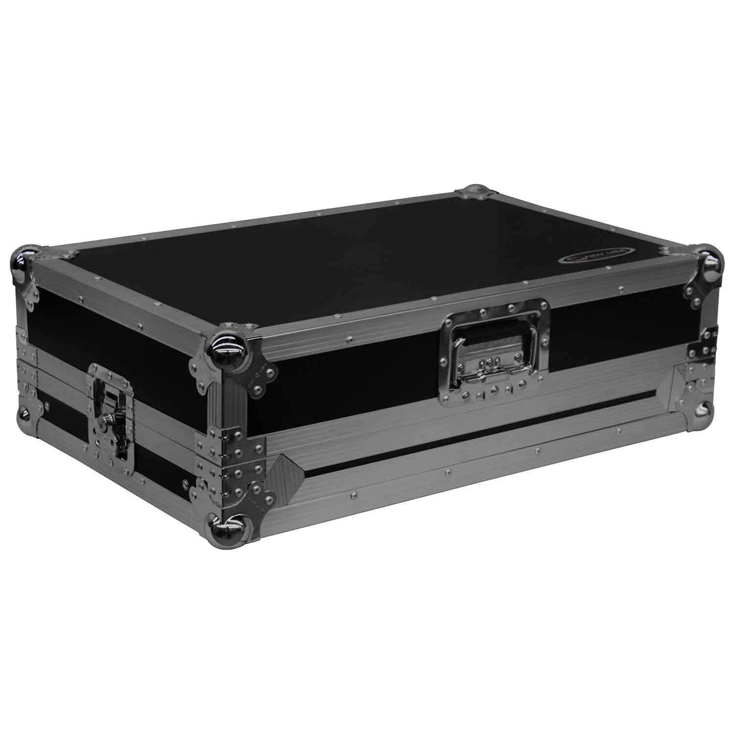 Universal Medium Size DJ Controller Case with Glide Platform - Image 8
