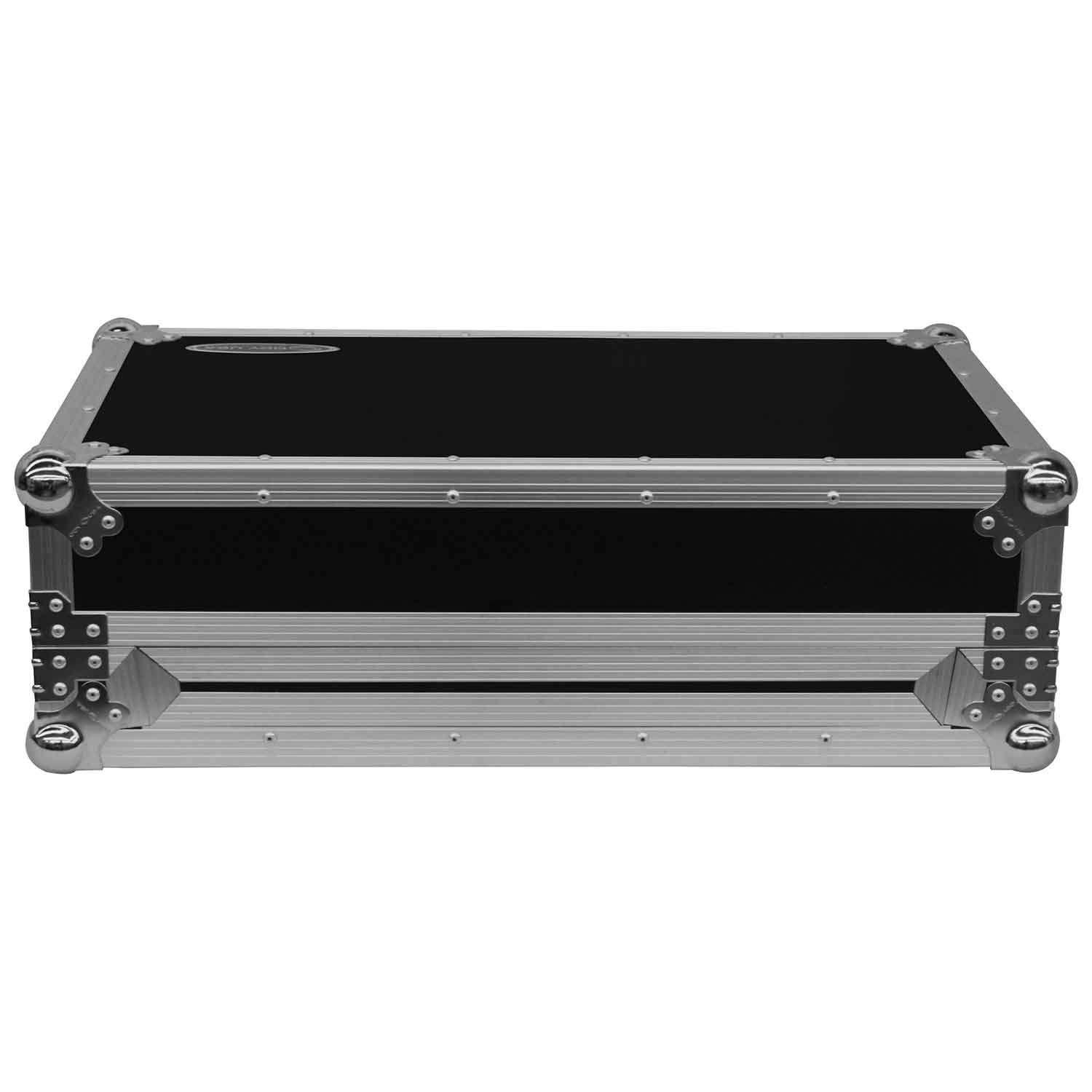 Universal Medium Size DJ Controller Case with Glide Platform - Image 9