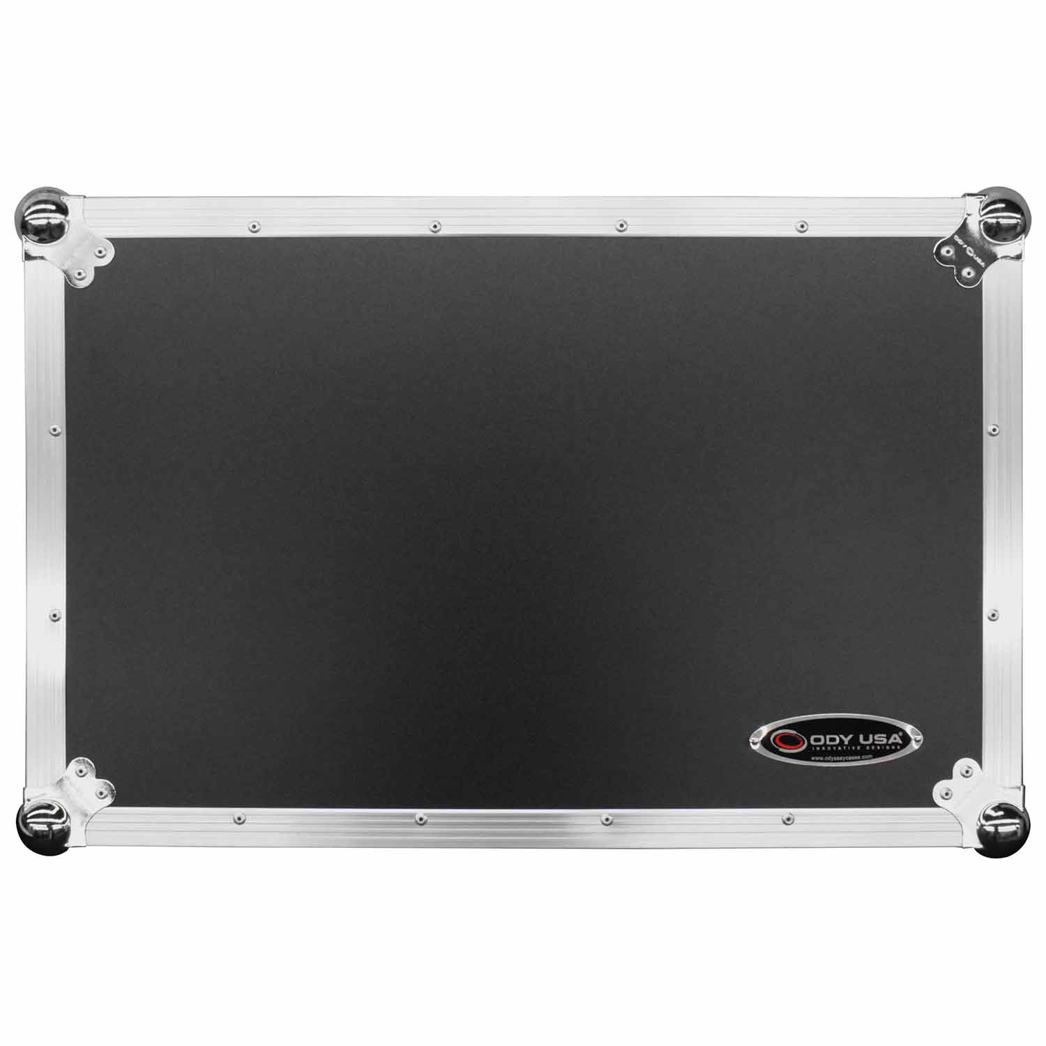 Universal Medium Size DJ Controller Case with Glide Platform - Image 10