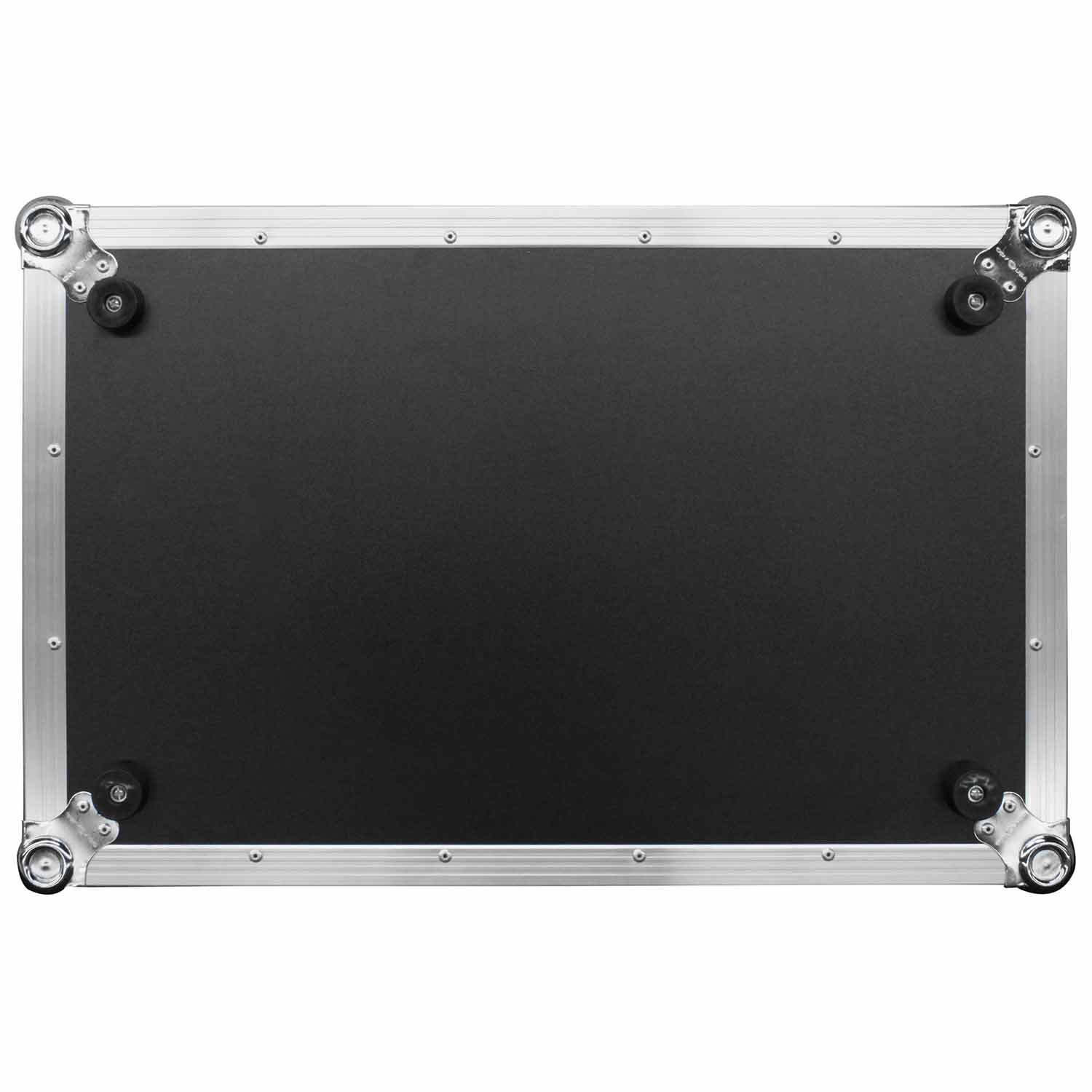 Universal Medium Size DJ Controller Case with Glide Platform - Image 11
