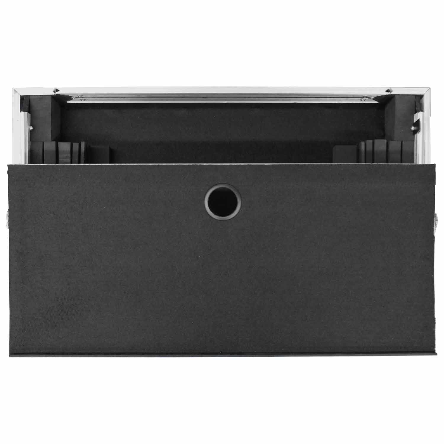 Universal Medium Size DJ Controller Case with Glide Platform - Image 12