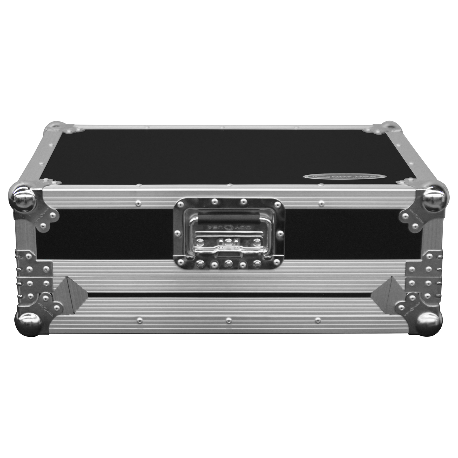 Universal Small Size DJ Controller Case with Glide Platform - Image 6