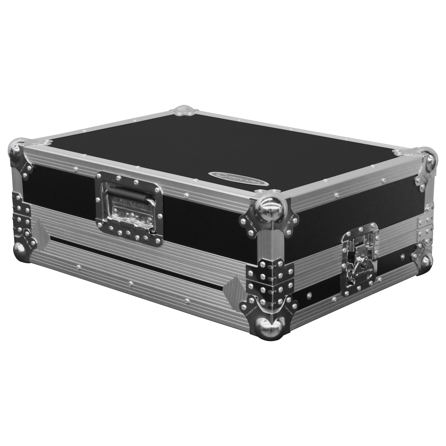 Universal Small Size DJ Controller Case with Glide Platform - Image 7