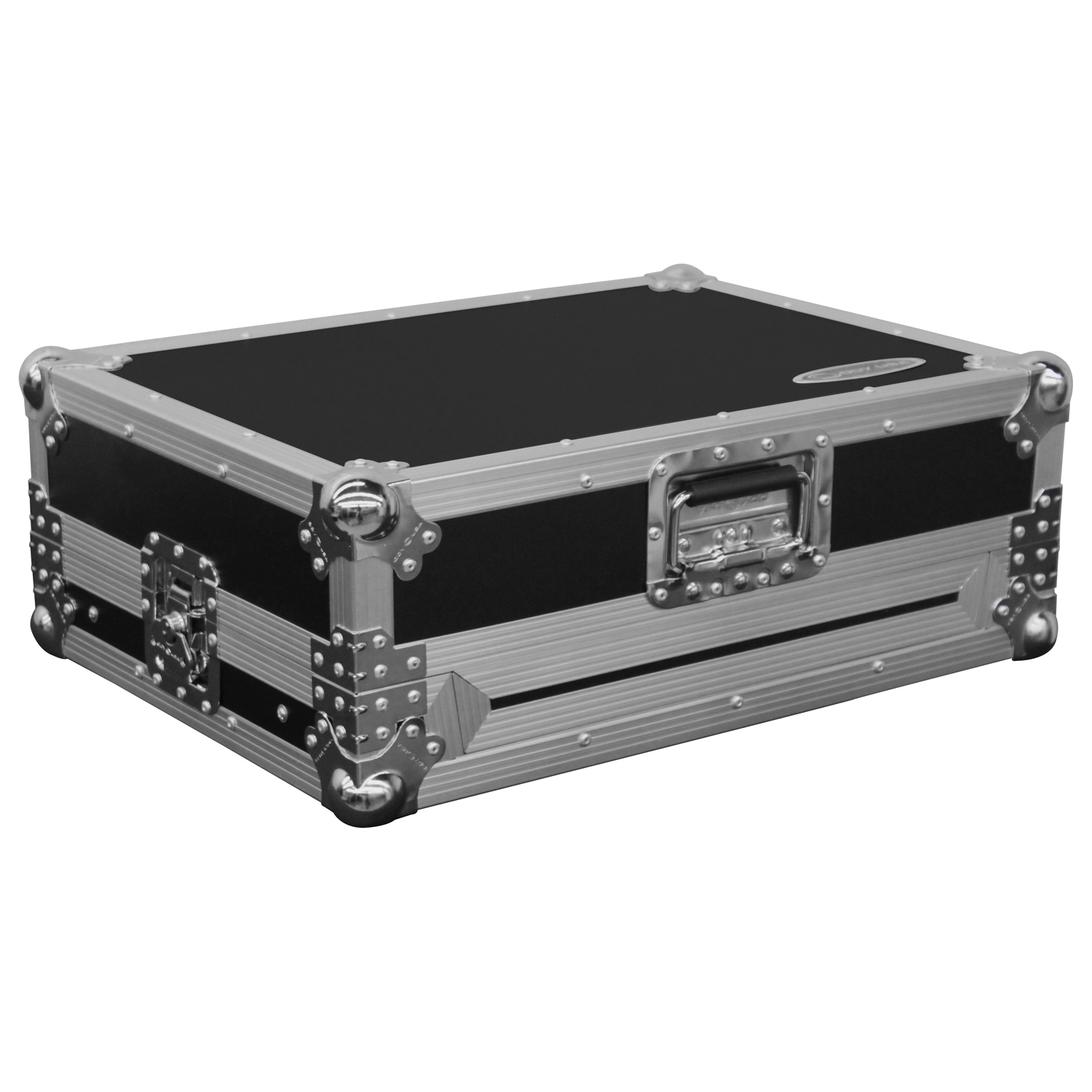 Universal Small Size DJ Controller Case with Glide Platform - Image 8