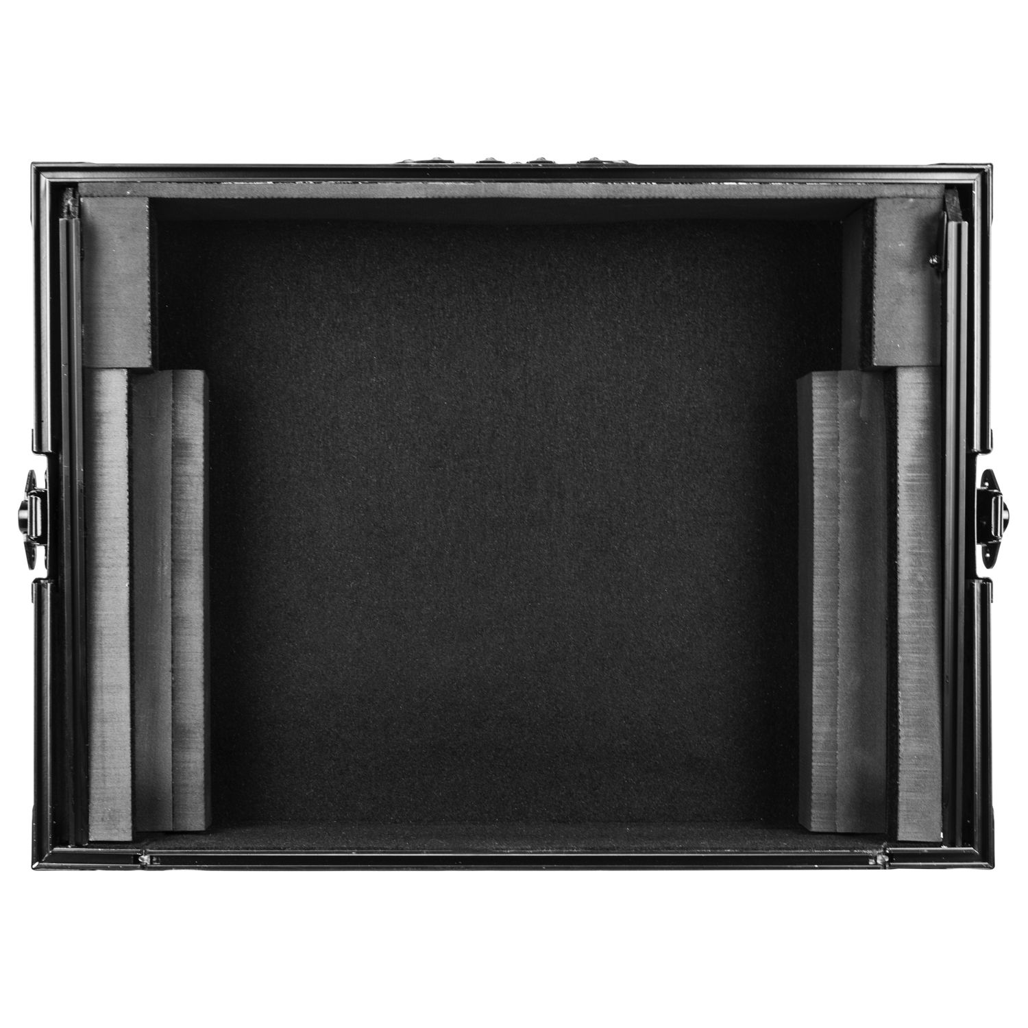 Black Denon DN-MC3000 / DN-MC6000 / DN-MC6000MK2 Case with Glide Platform - Image 7