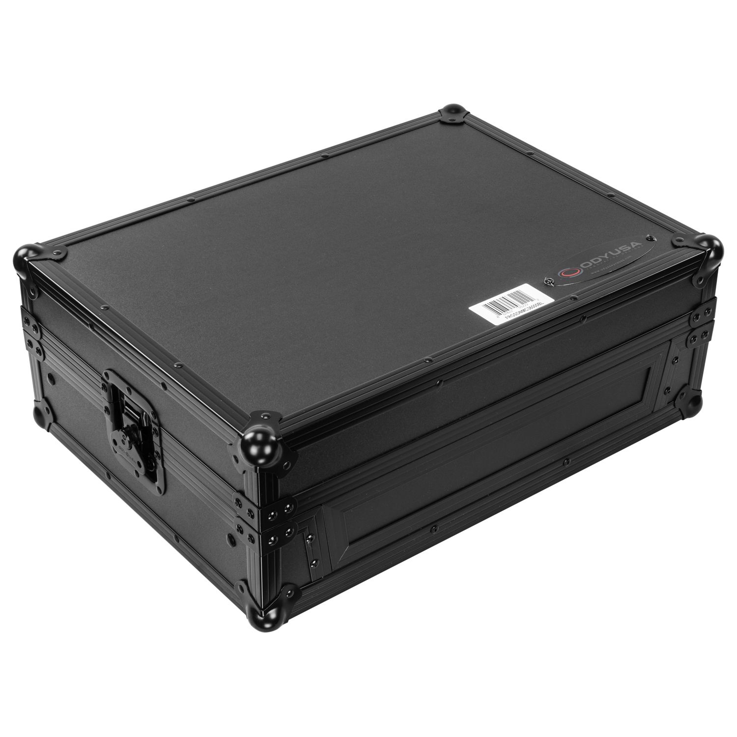 Black Denon DN-MC3000 / DN-MC6000 / DN-MC6000MK2 Case with Glide Platform - Image 11