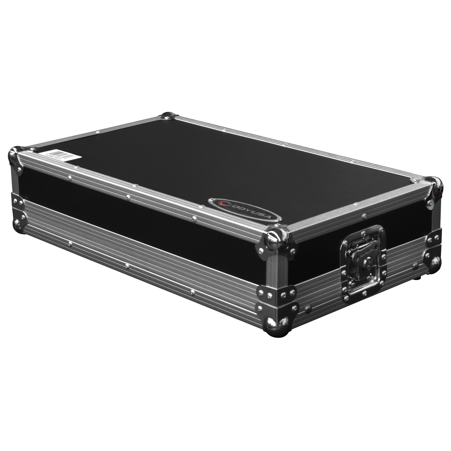 Low Profile Numark Mixtrack 3 / Mixtrack Pro 3 / Mixtrack Platinum Case with Glide Platform - Image 6