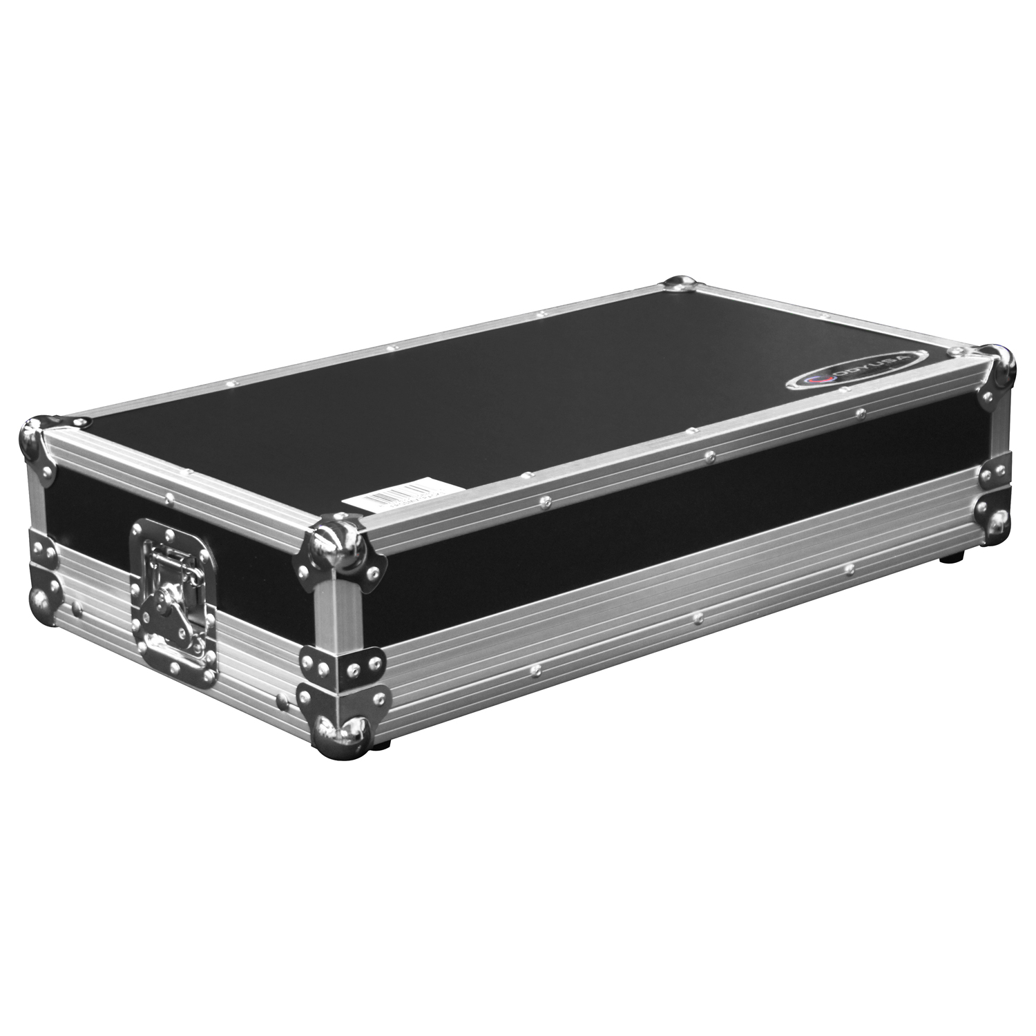 Low Profile Numark Mixtrack 3 / Mixtrack Pro 3 / Mixtrack Platinum Case with Glide Platform - Image 7