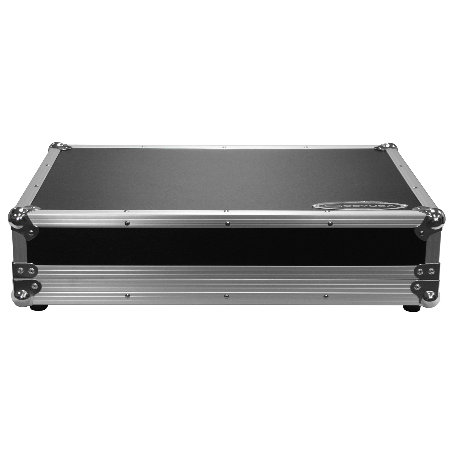 Low Profile Numark NS6II Case with Glide Platform - Image 8