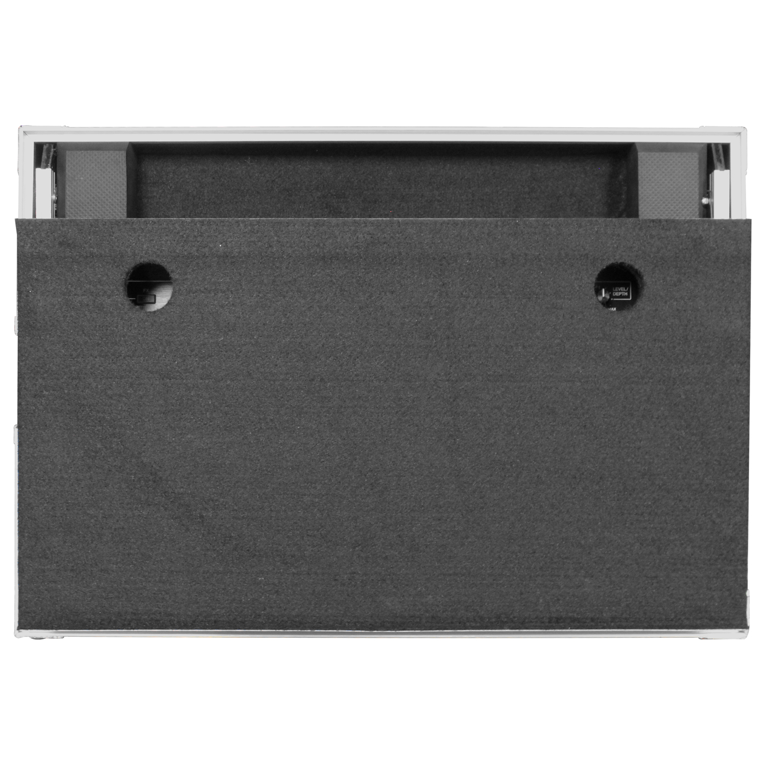 Low Profile Pioneer DDJ-400 / DDJ-RB / DDJ-SB3 Flight Case with Glide Platform - Image 5