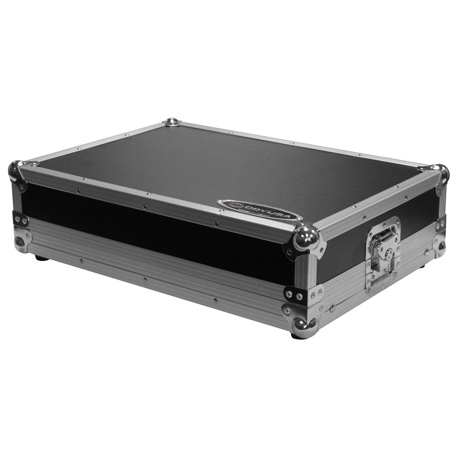Low Profile Pioneer DDJ-400 / DDJ-RB / DDJ-SB3 Flight Case with Glide Platform - Image 7