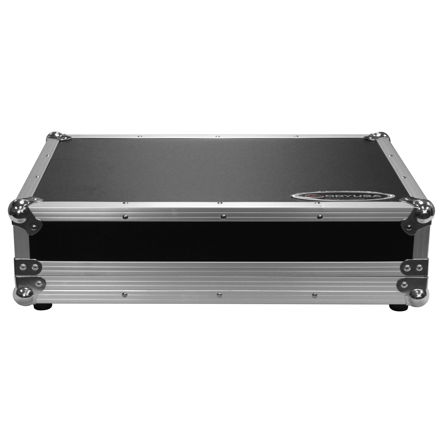 Low Profile Pioneer DDJ-400 / DDJ-RB / DDJ-SB3 Flight Case with Glide Platform - Image 9