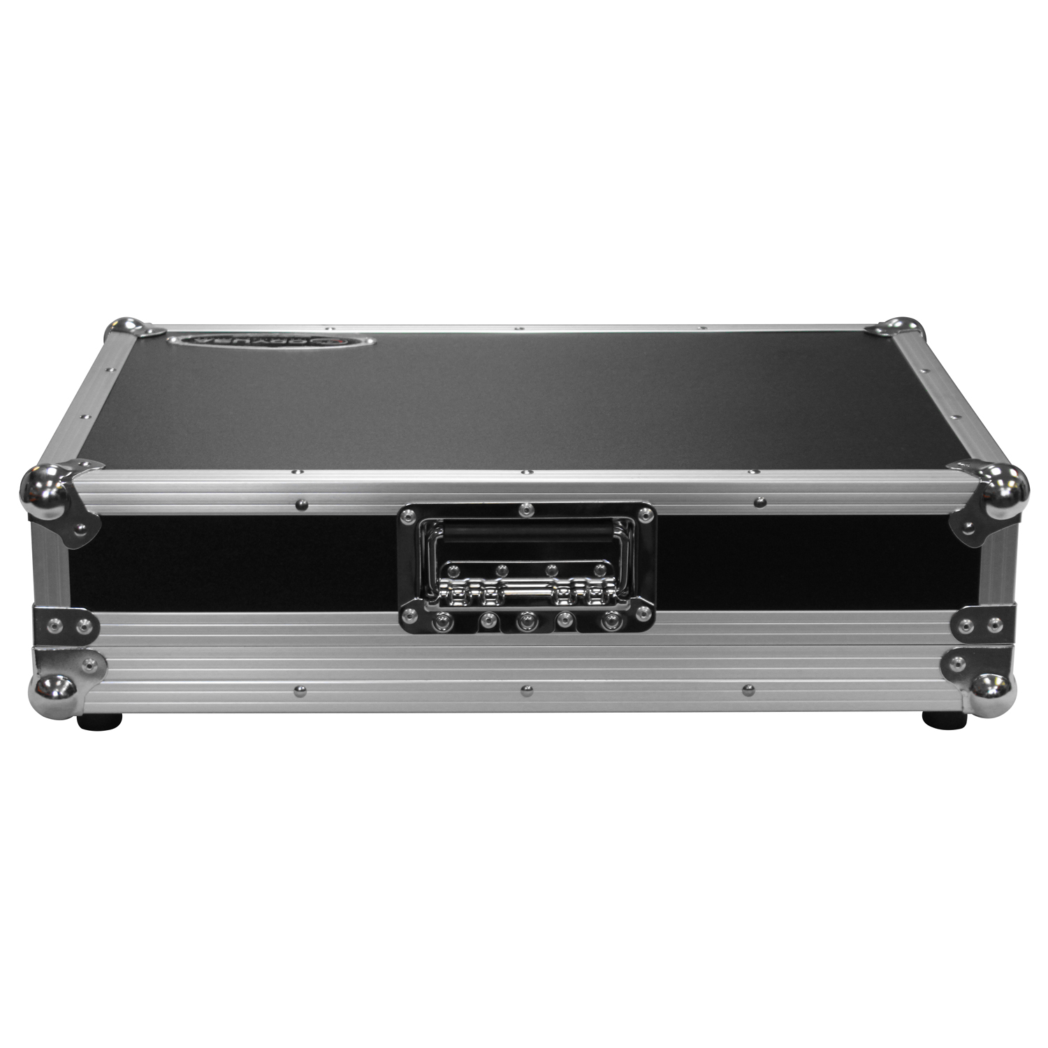 Low Profile Pioneer DDJ-400 / DDJ-RB / DDJ-SB3 Flight Case with Glide Platform - Image 10
