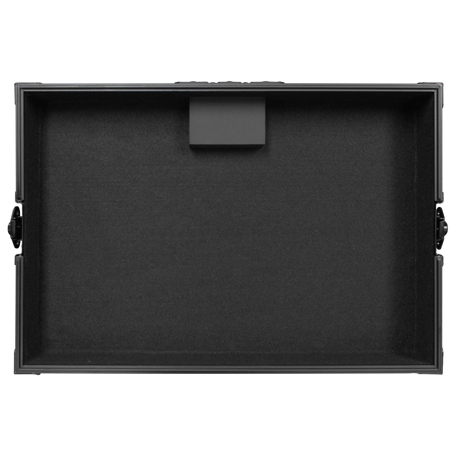 Black Low Profile Pioneer DDJ-400 / DDJ-RB / DDJ-SB3 Flight Case with Glide Platform - Image 11