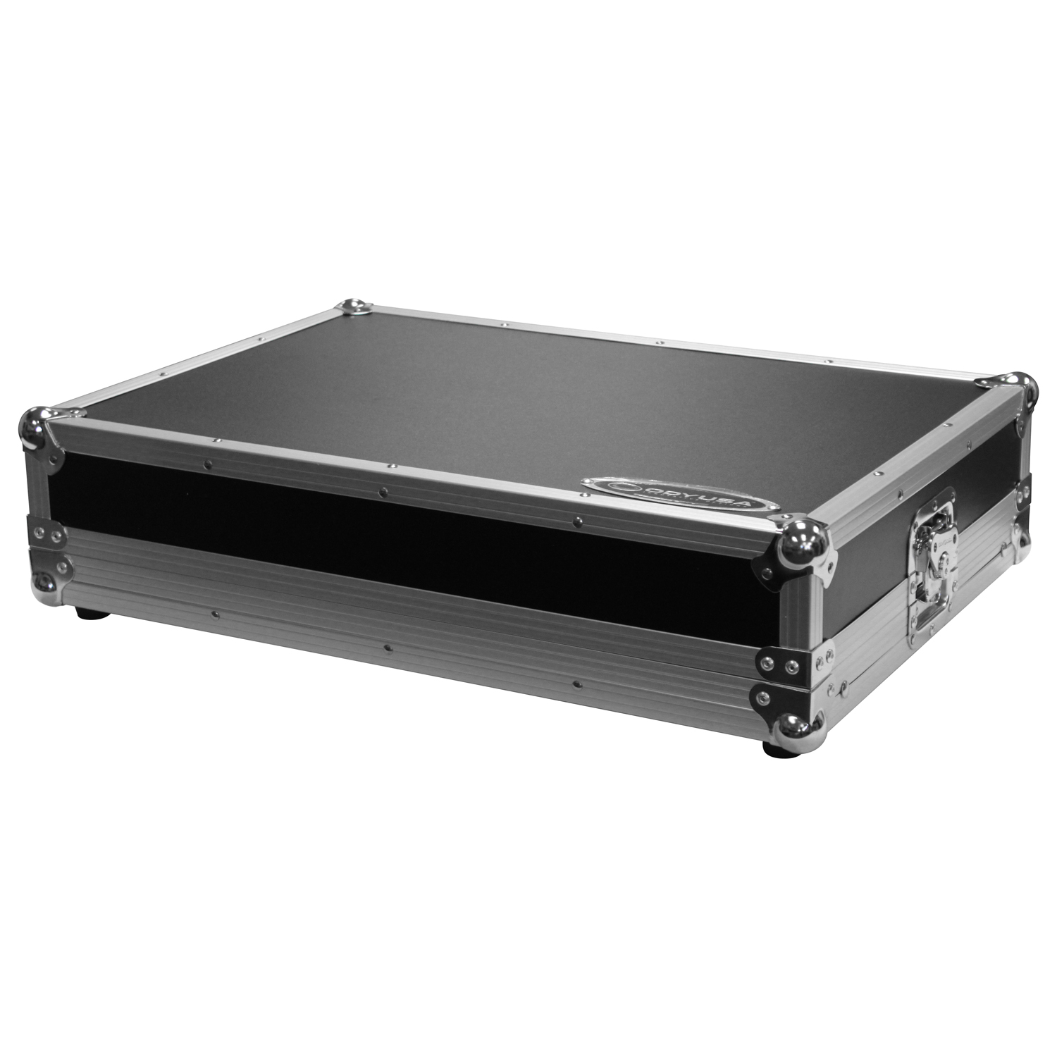 Low Profile Pioneer DDJ-RR / DDJ-SR / DDJ-SR2 Flight Case with Glide Platform - Image 8