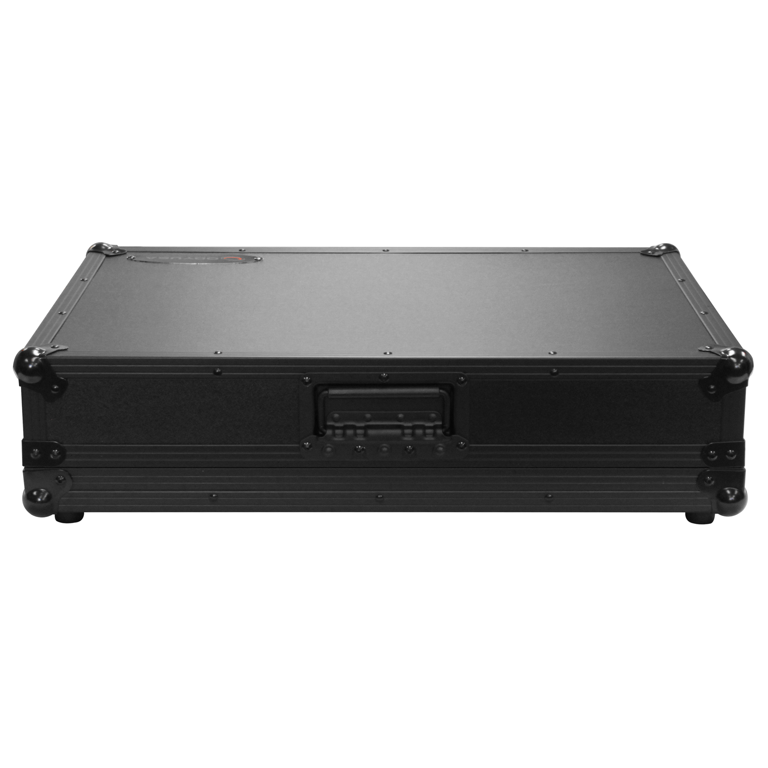 Black Low Profile Pioneer DDJ-RR / DDJ-SR / DDJ-SR2 Flight Case with Glide Platform - Image 10