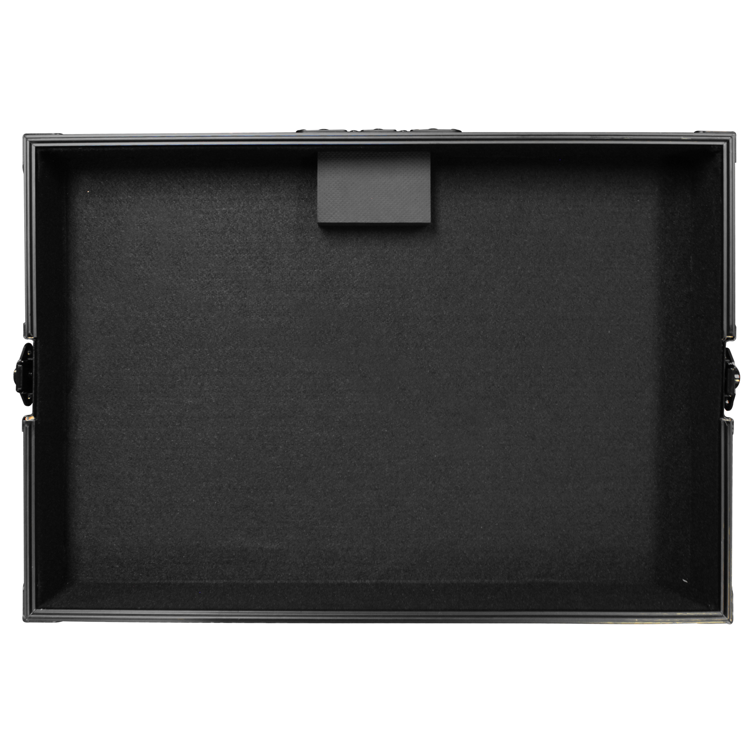 Black Low Profile Pioneer DDJ-RR / DDJ-SR / DDJ-SR2 Flight Case with Glide Platform - Image 17