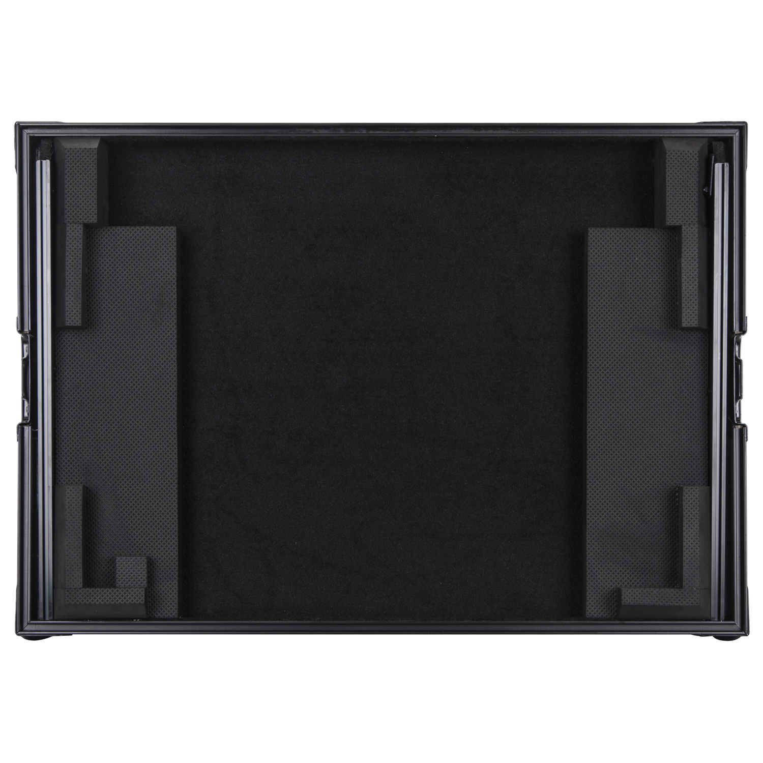 Black Low Profile Native Instruments Traktor Kontrol S2 MK3 Case with Glide Platform - Image 6