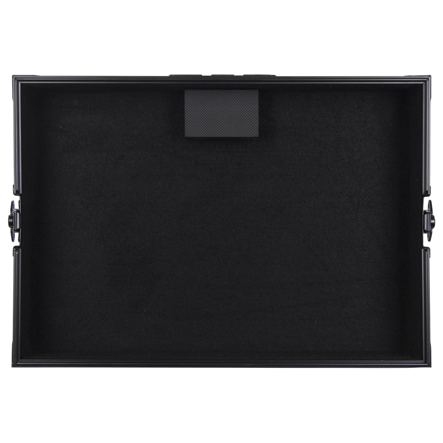 Black Low Profile Native Instruments Traktor Kontrol S2 MK3 Case with Glide Platform - Image 7